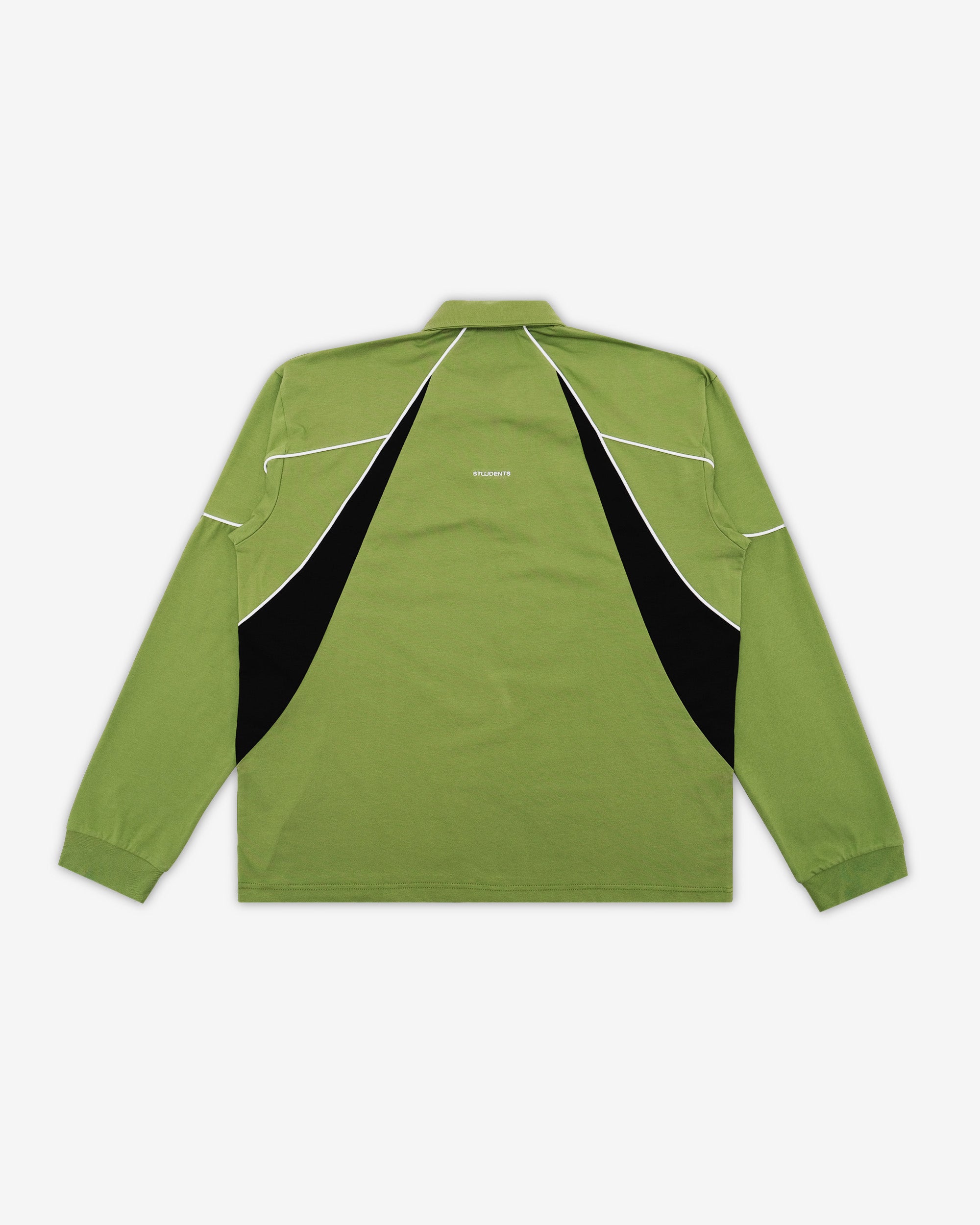 Students Golf - Captain L/S Polo