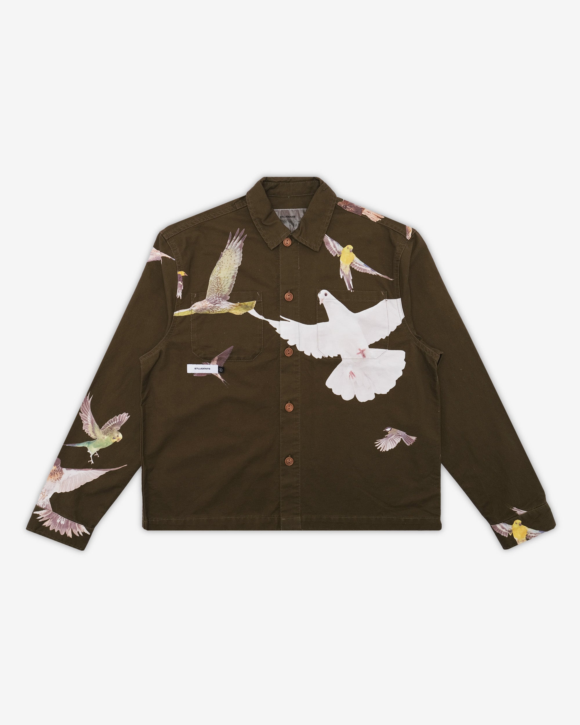 Students Golf - Windmill Chore Jacket