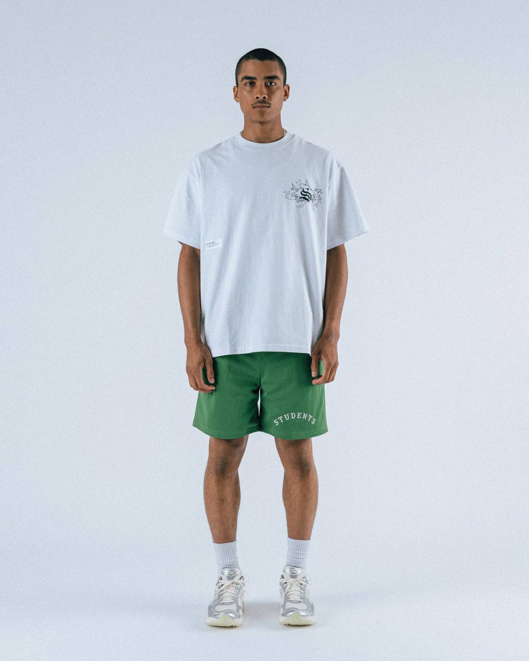 Bases Covered Mesh Shorts - Students Golf