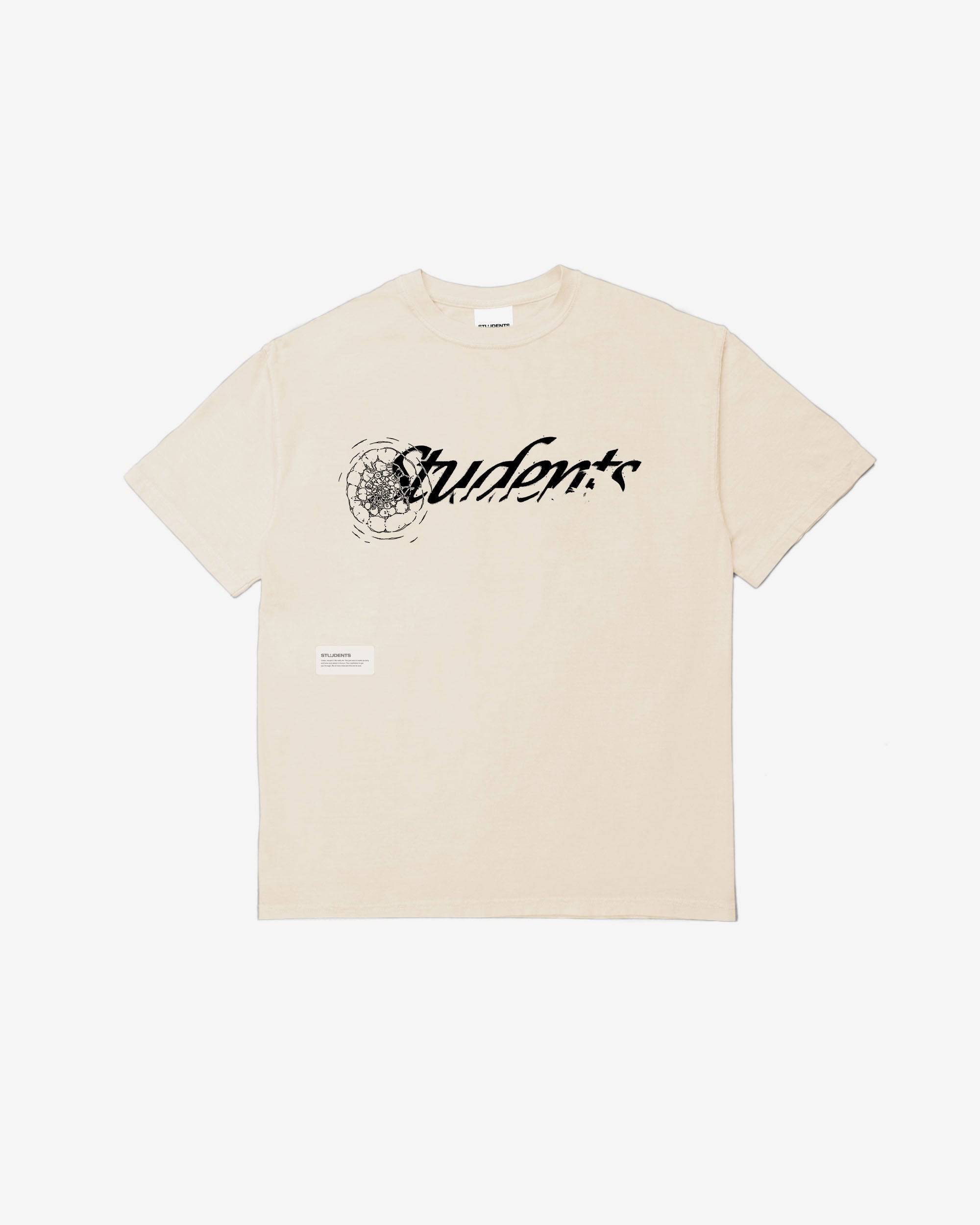 Here And Now S/S T-shirt - Students Golf