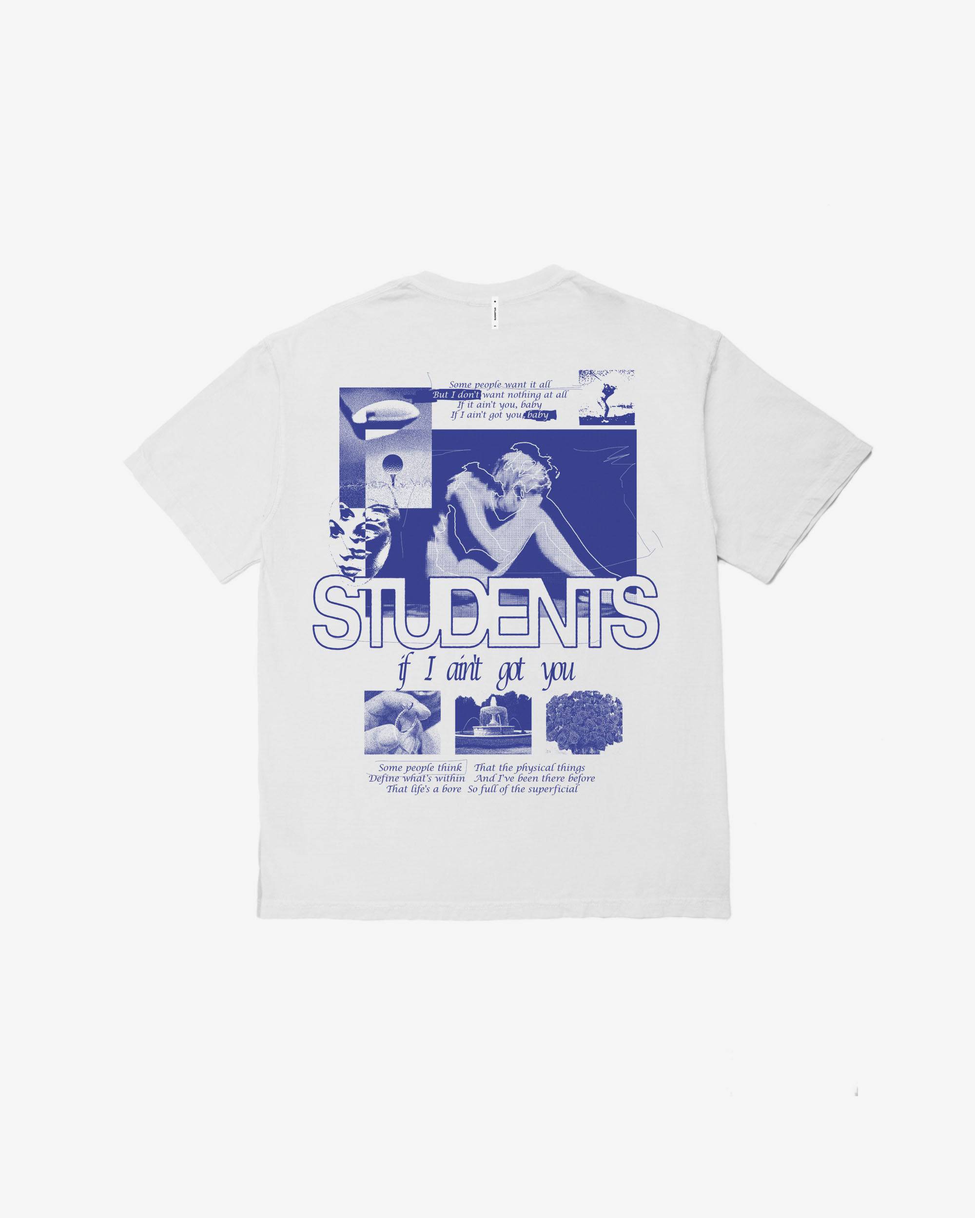 If I Ain't Got You S/S T-shirt - Students Golf
