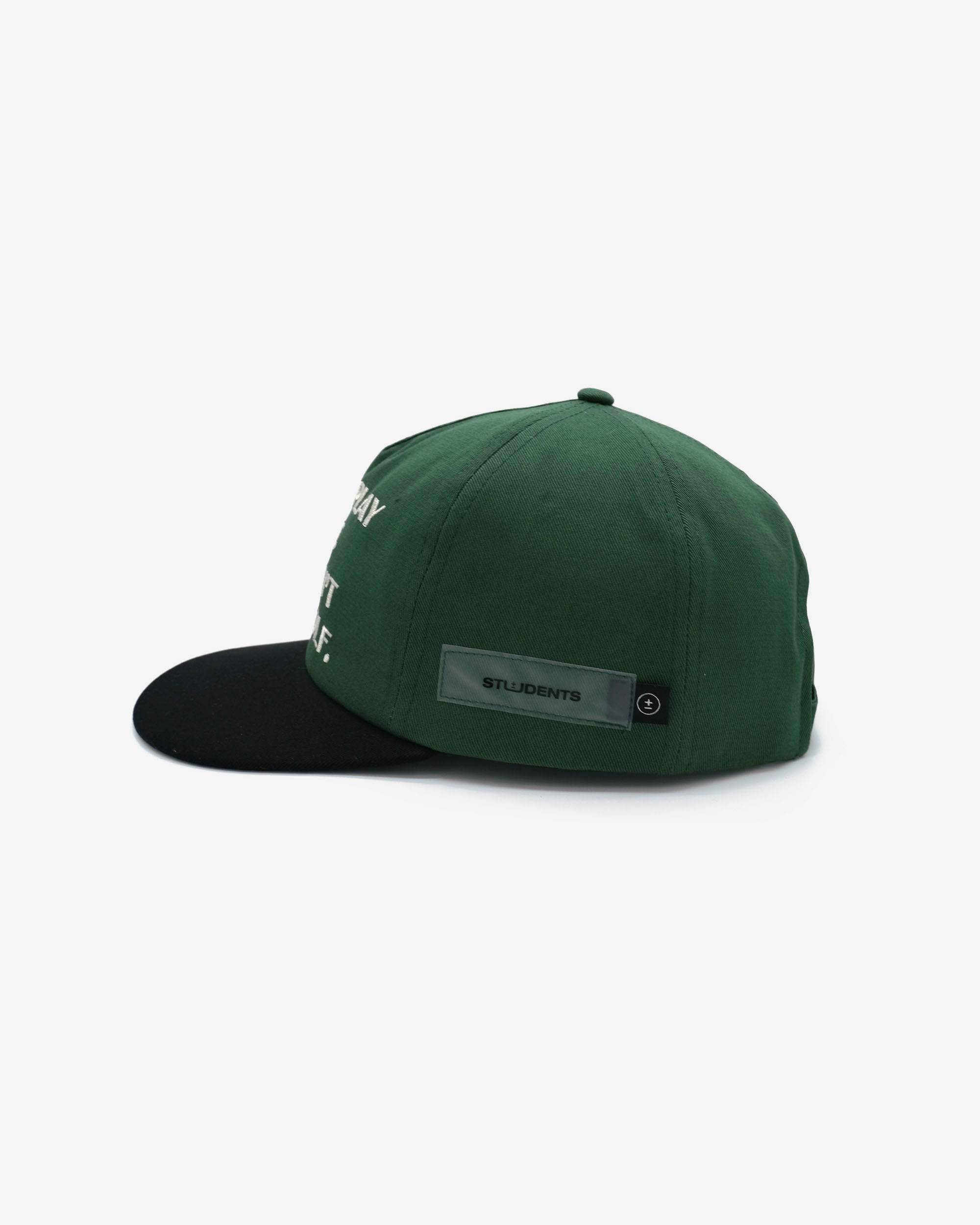 Clueless Strap Back Hat - Students Golf