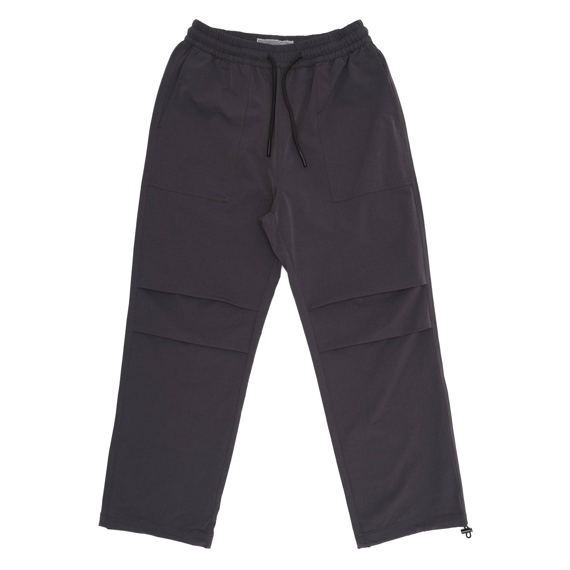 History Baggy Parachute Nylon Pants - Students Golf