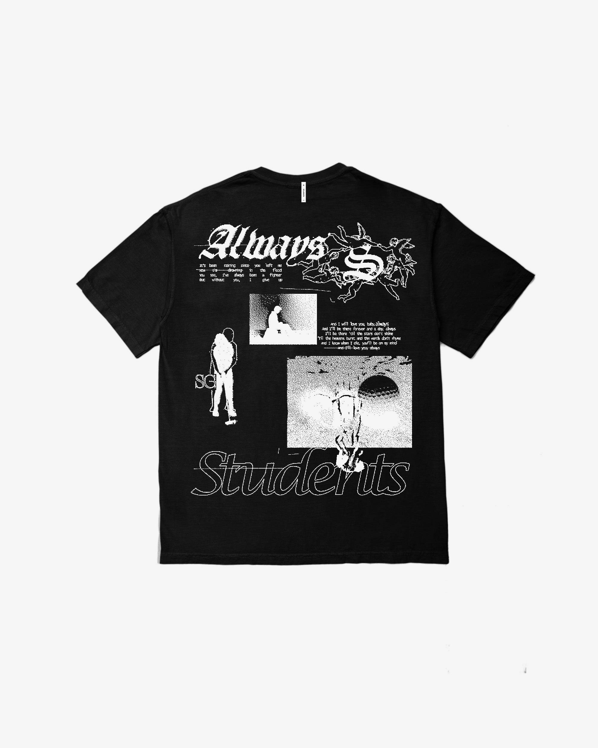 Love You Always S/S T-shirt - Students Golf