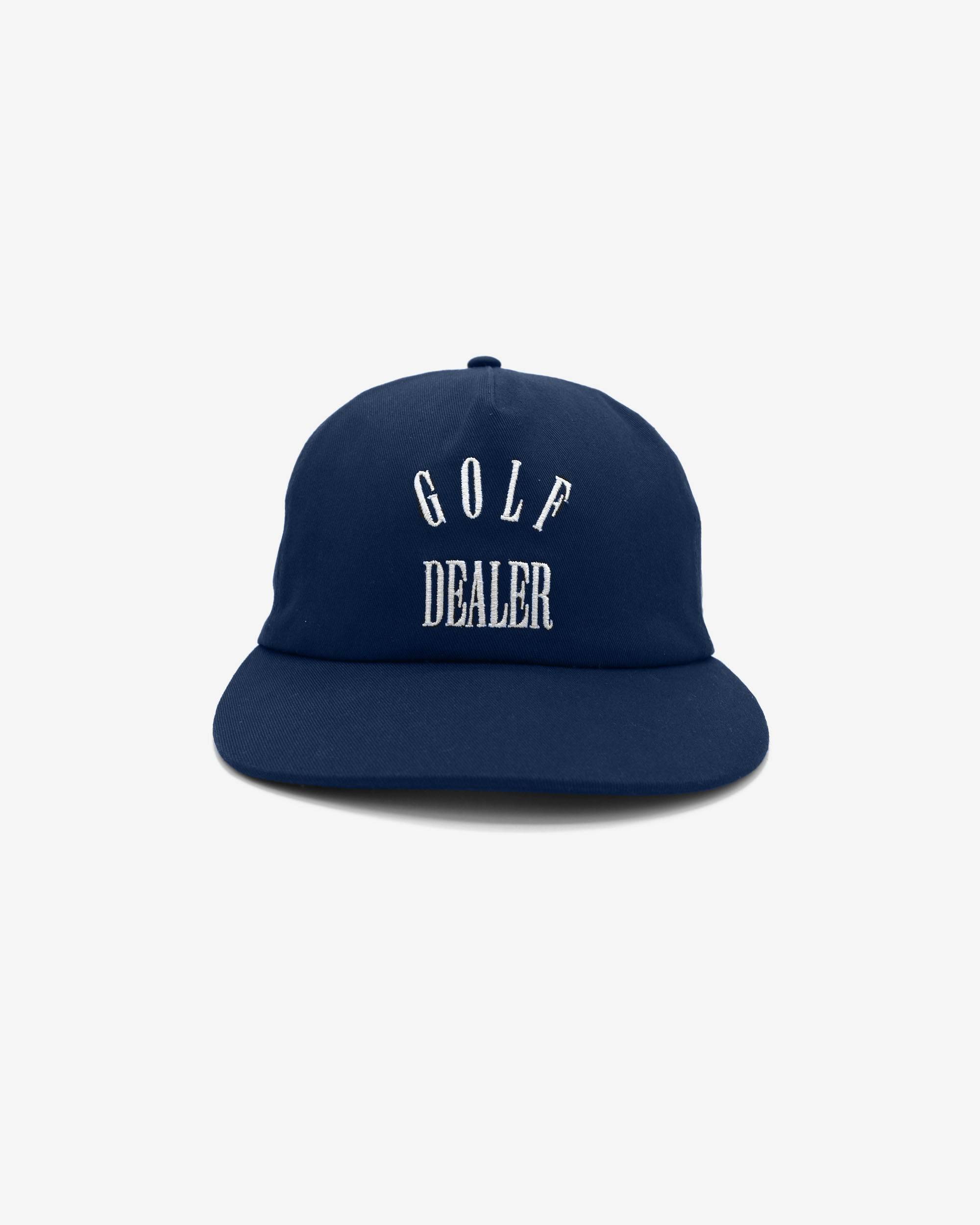 Golf Dealer Strap Back Hat - Students Golf