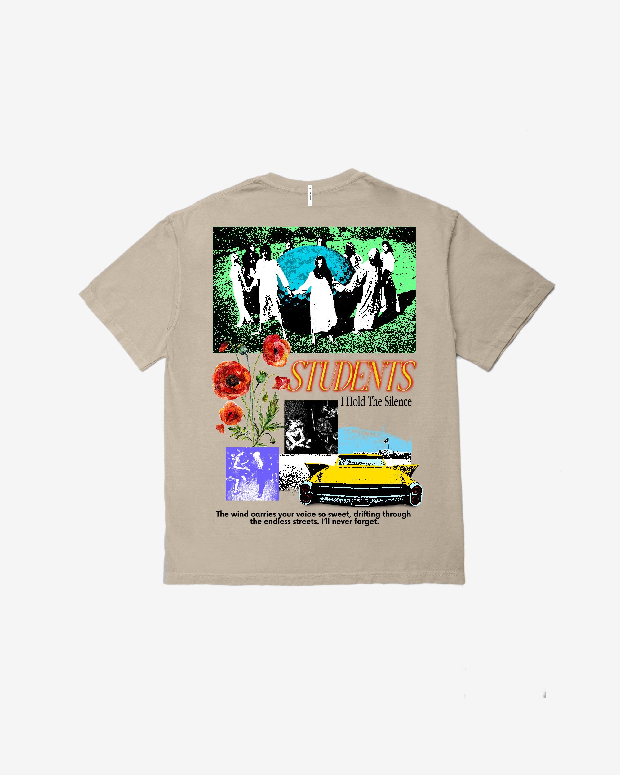 Lost In Silence S/S T-shirt