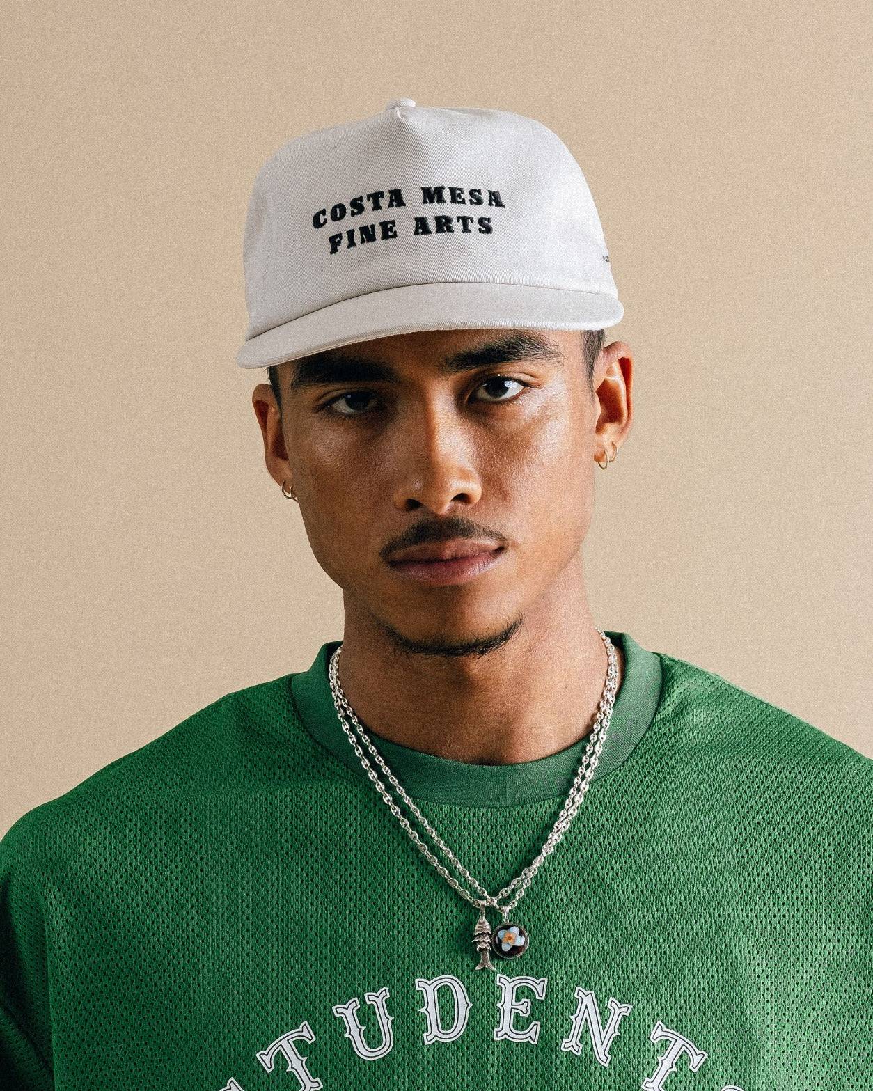 Costa Mesa Strap Back Hat - Students Golf