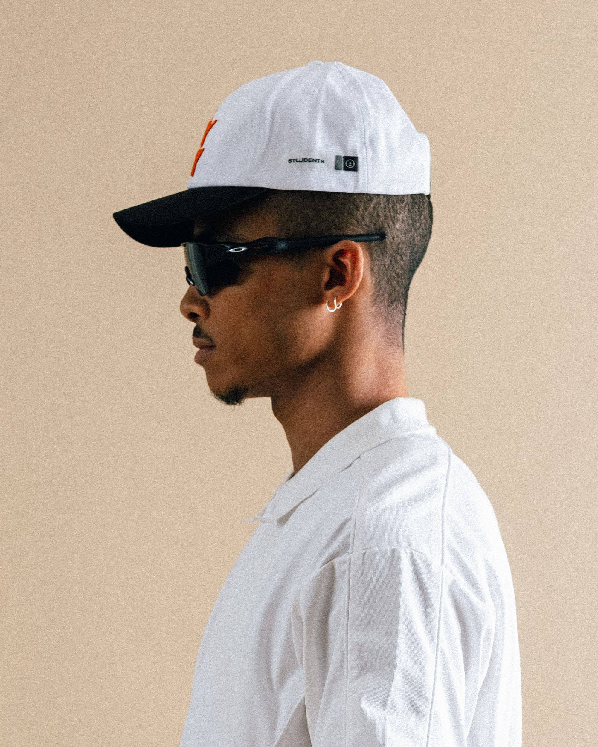 NY NY Snap Back Hat - Students Golf