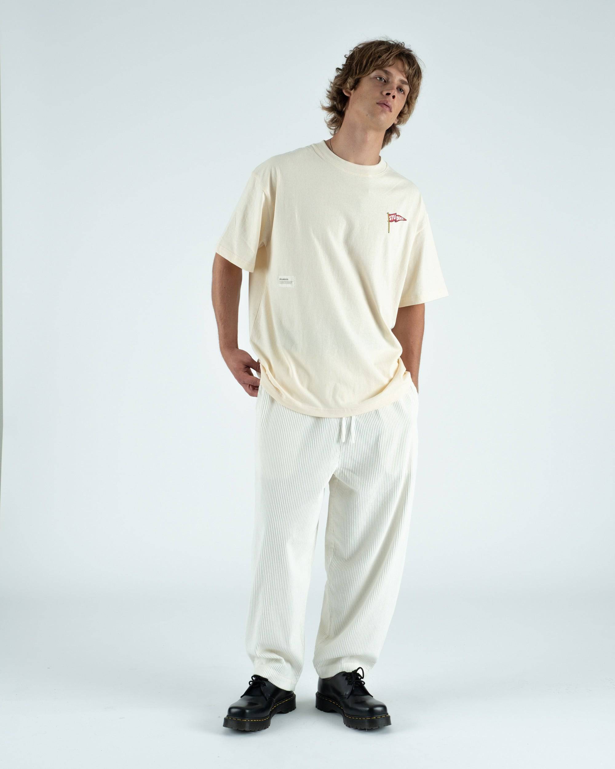 Brea Big Wale Corduroy Pants - Students Golf