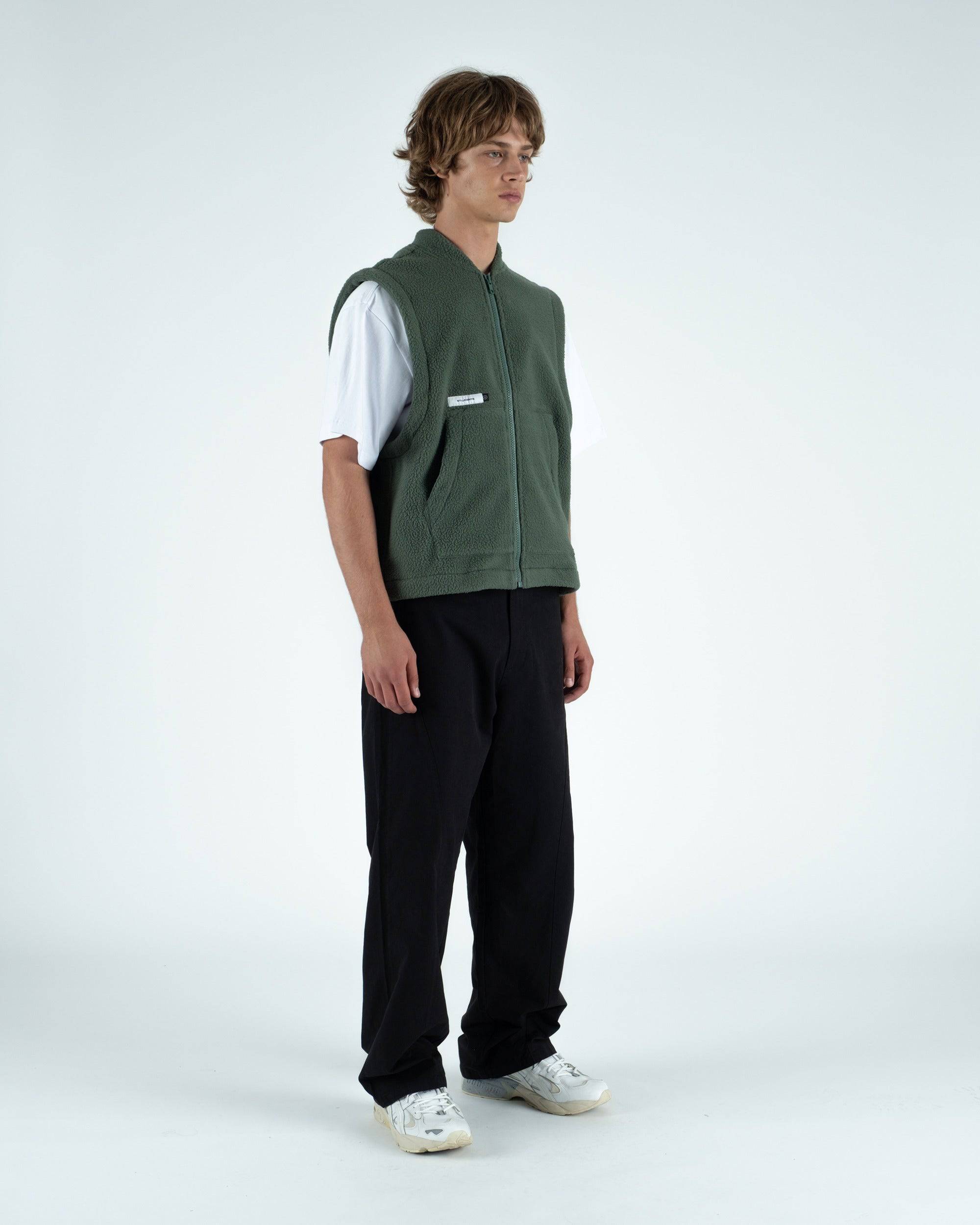 Turner Sherpa Vest - Students Golf
