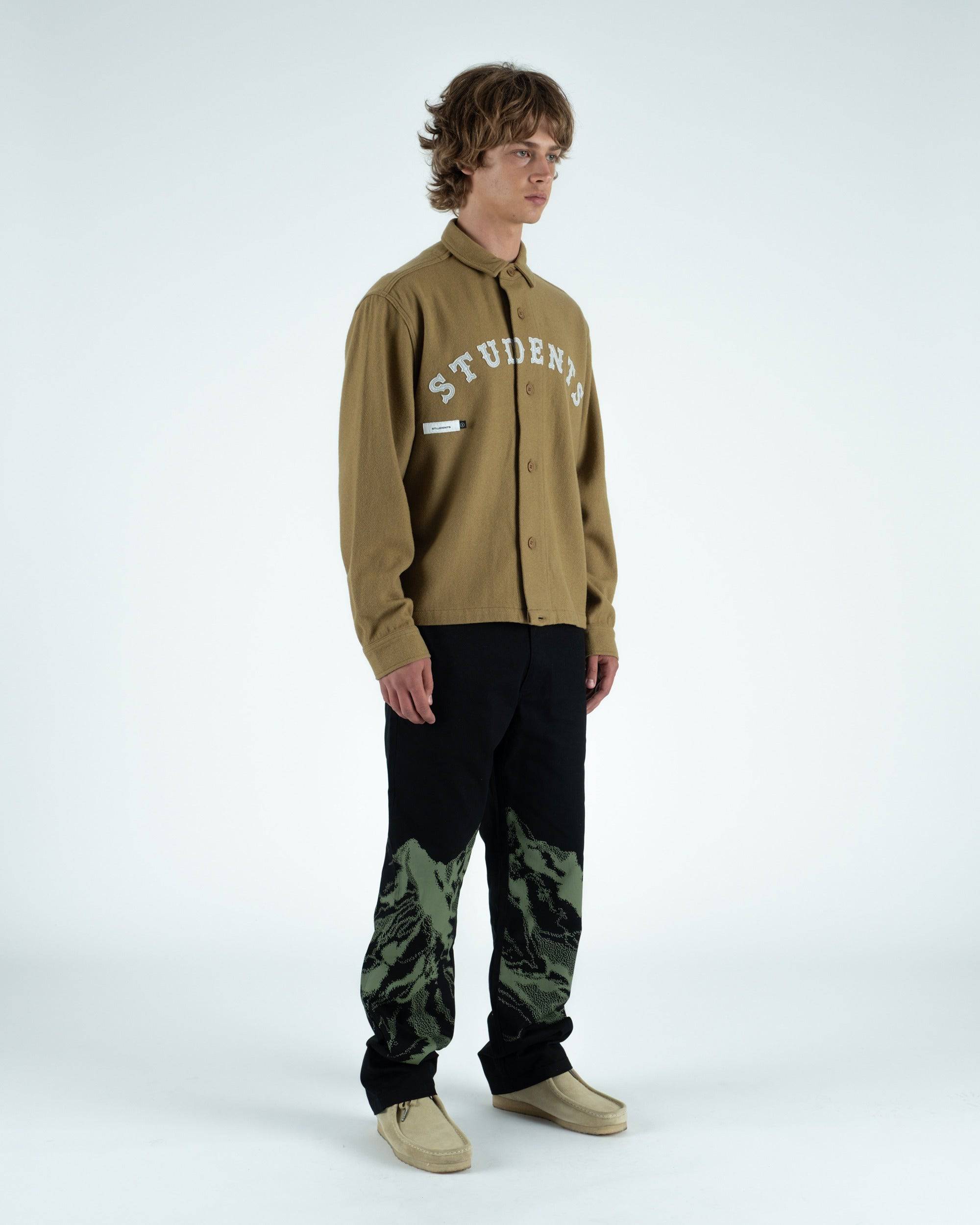 Webb Twill Pants - Students Golf