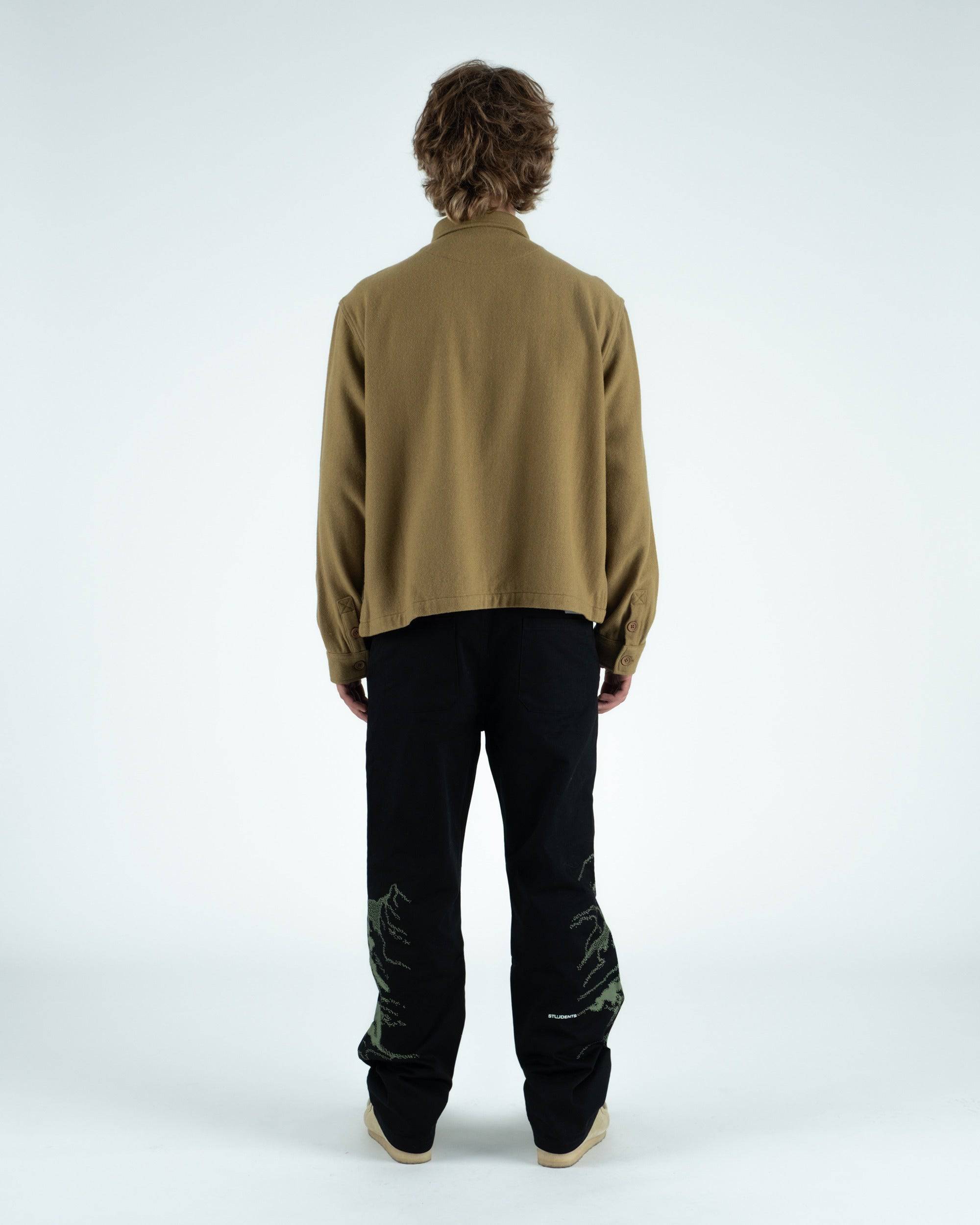 Webb Twill Pants - Students Golf