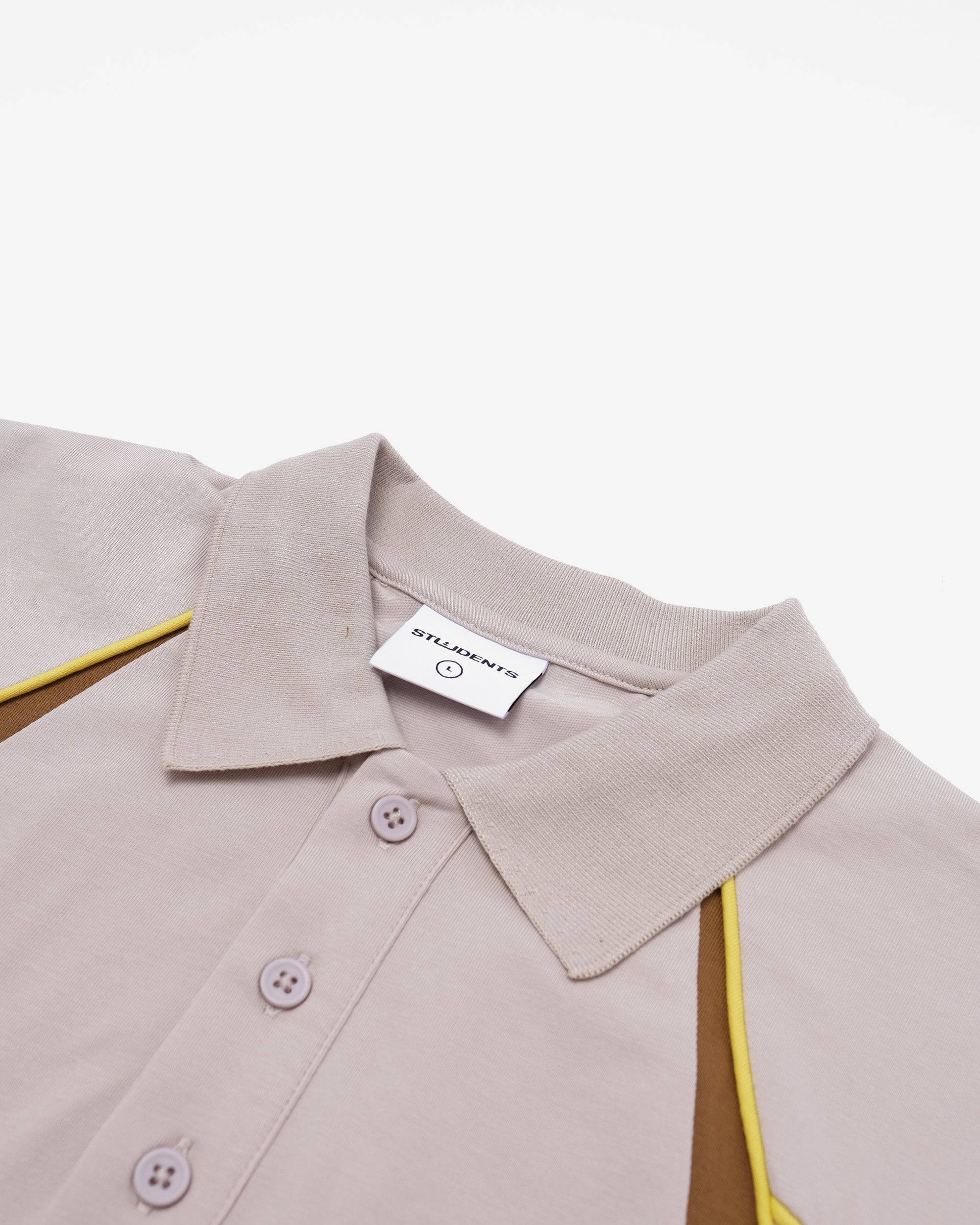 Captain S/S Jersey Polo Shirt - Students Golf