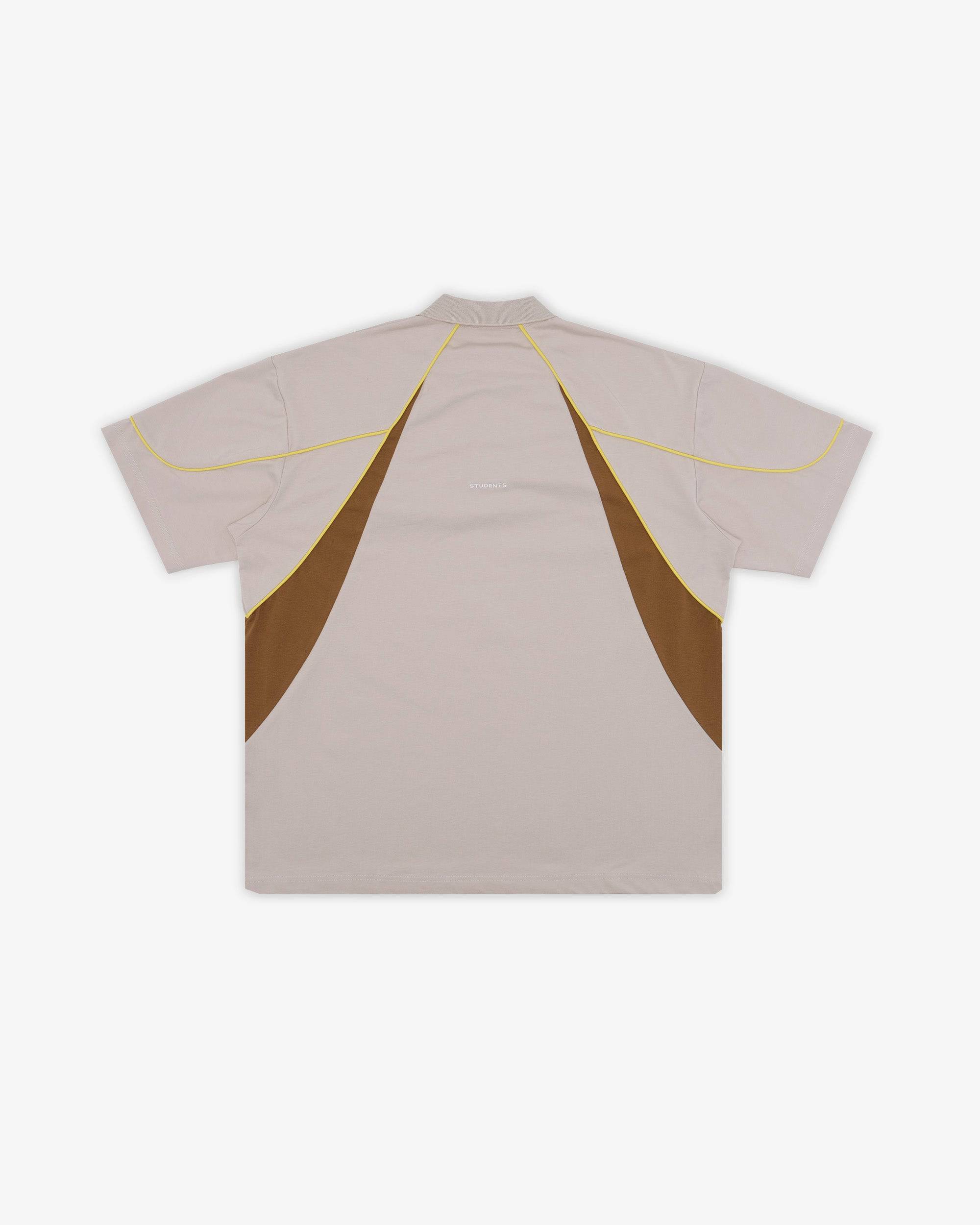 Captain S/S Jersey Polo Shirt - Students Golf