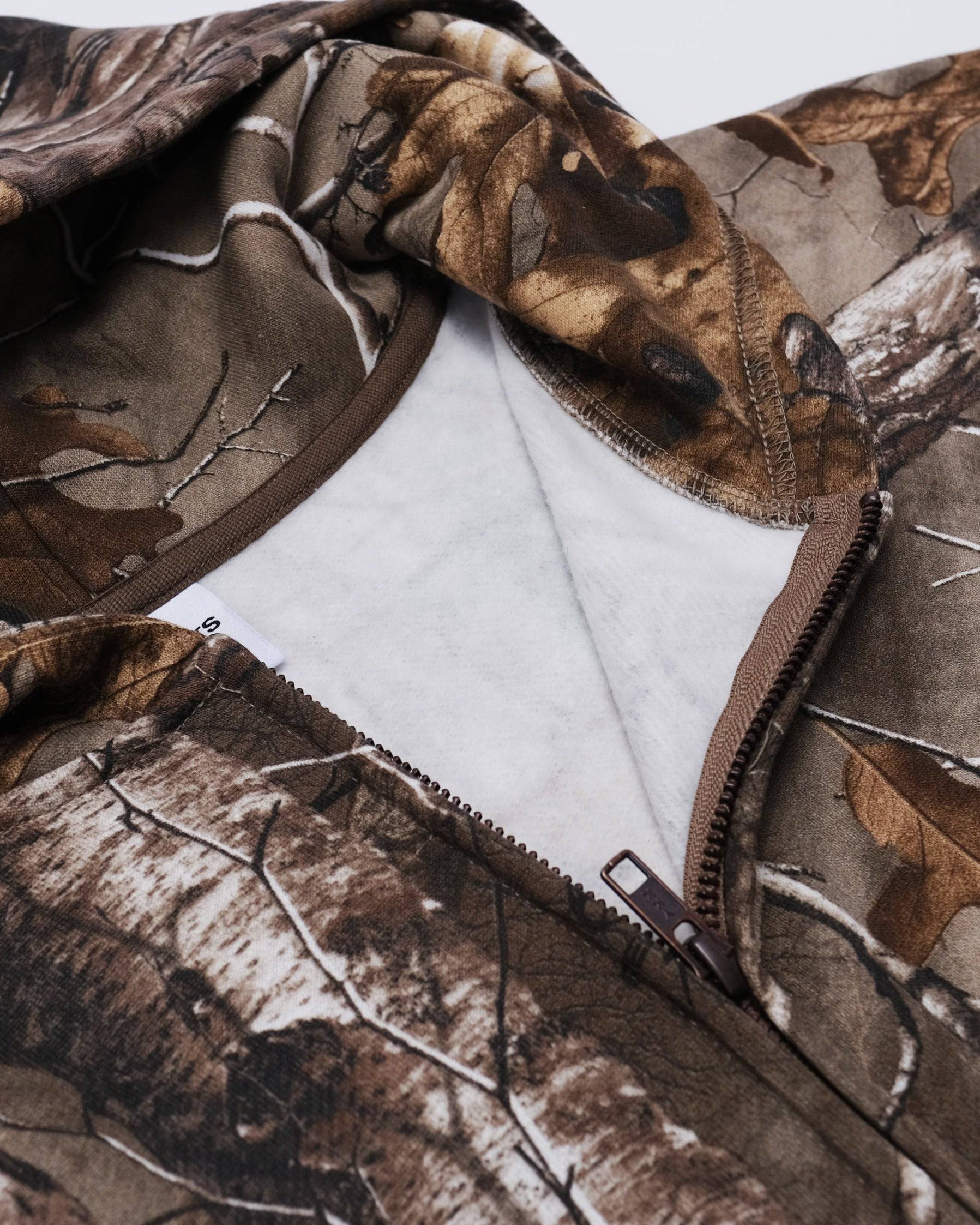 Book Fair Fleece Zip Hoodie - Students Golf