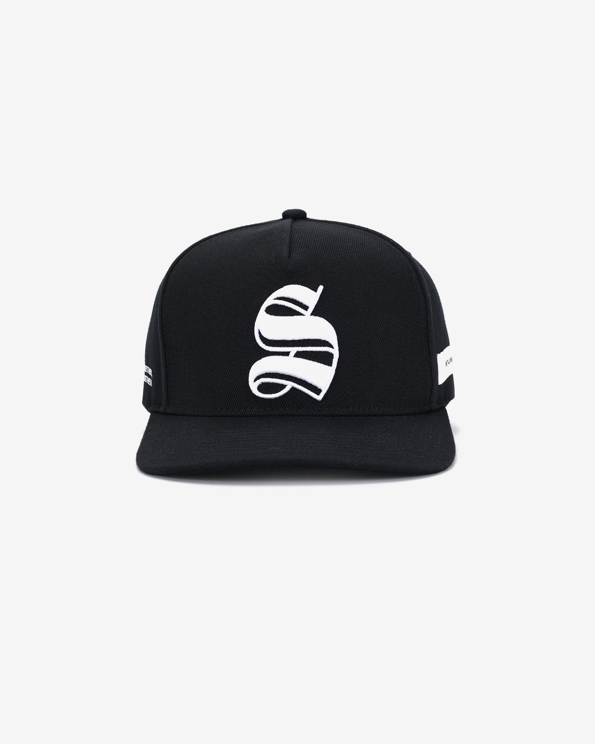 Society Unstructured 5-Panel Acrylic Wool Hat - Students Golf