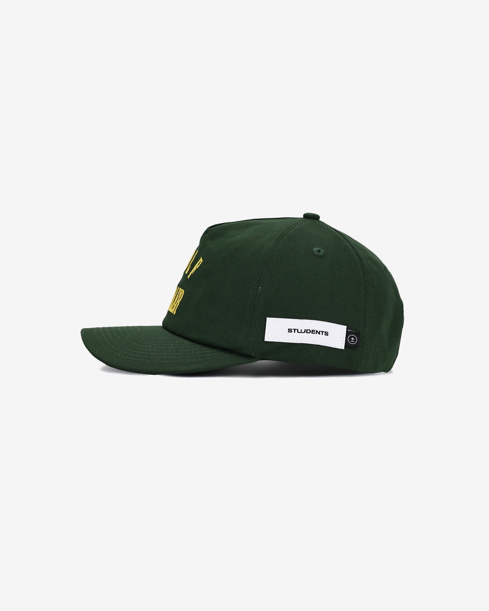 Golf Dealer Strap Back Hat - Students Golf