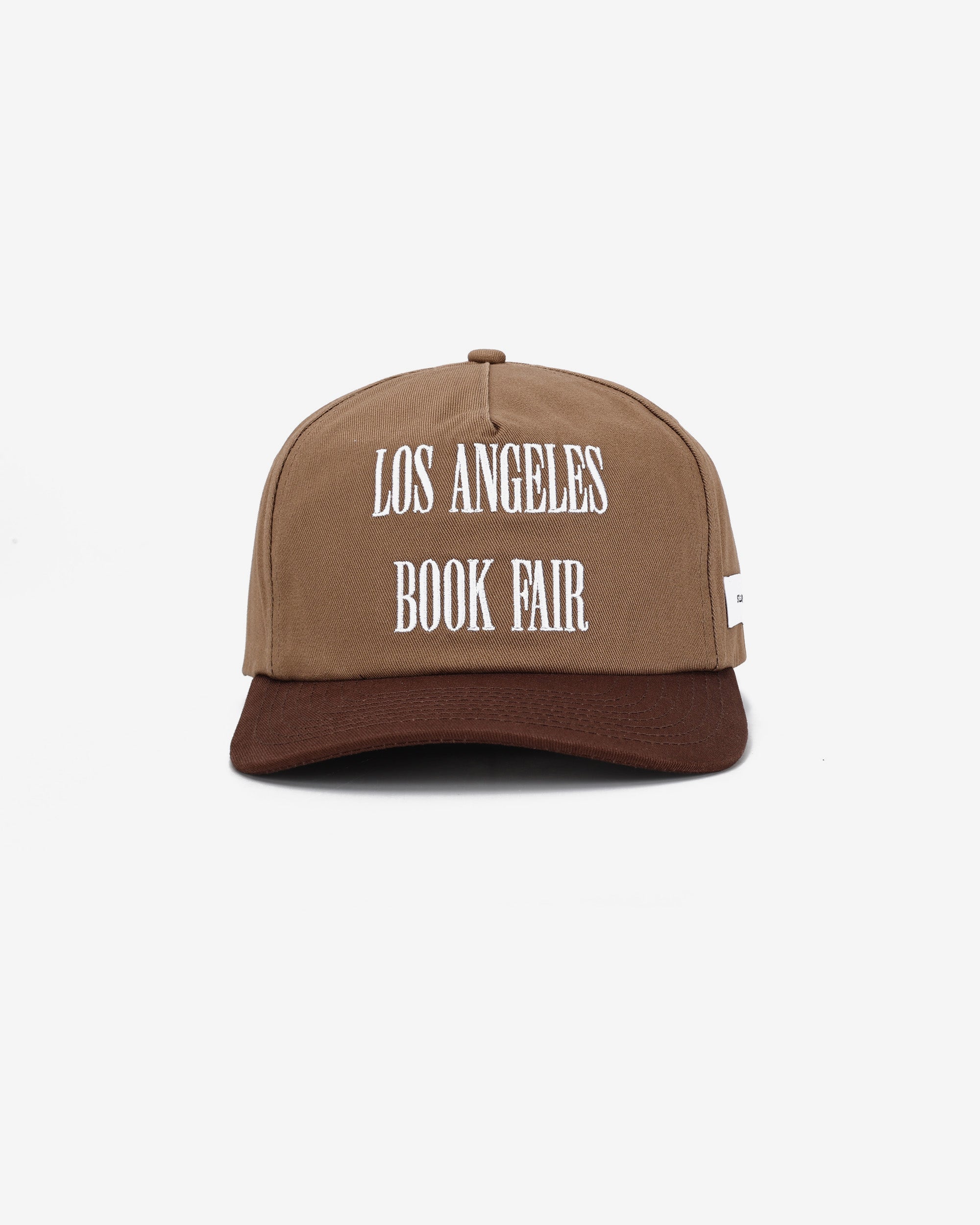 Los Angeles Book Fair Snap Back Hat - Students Golf