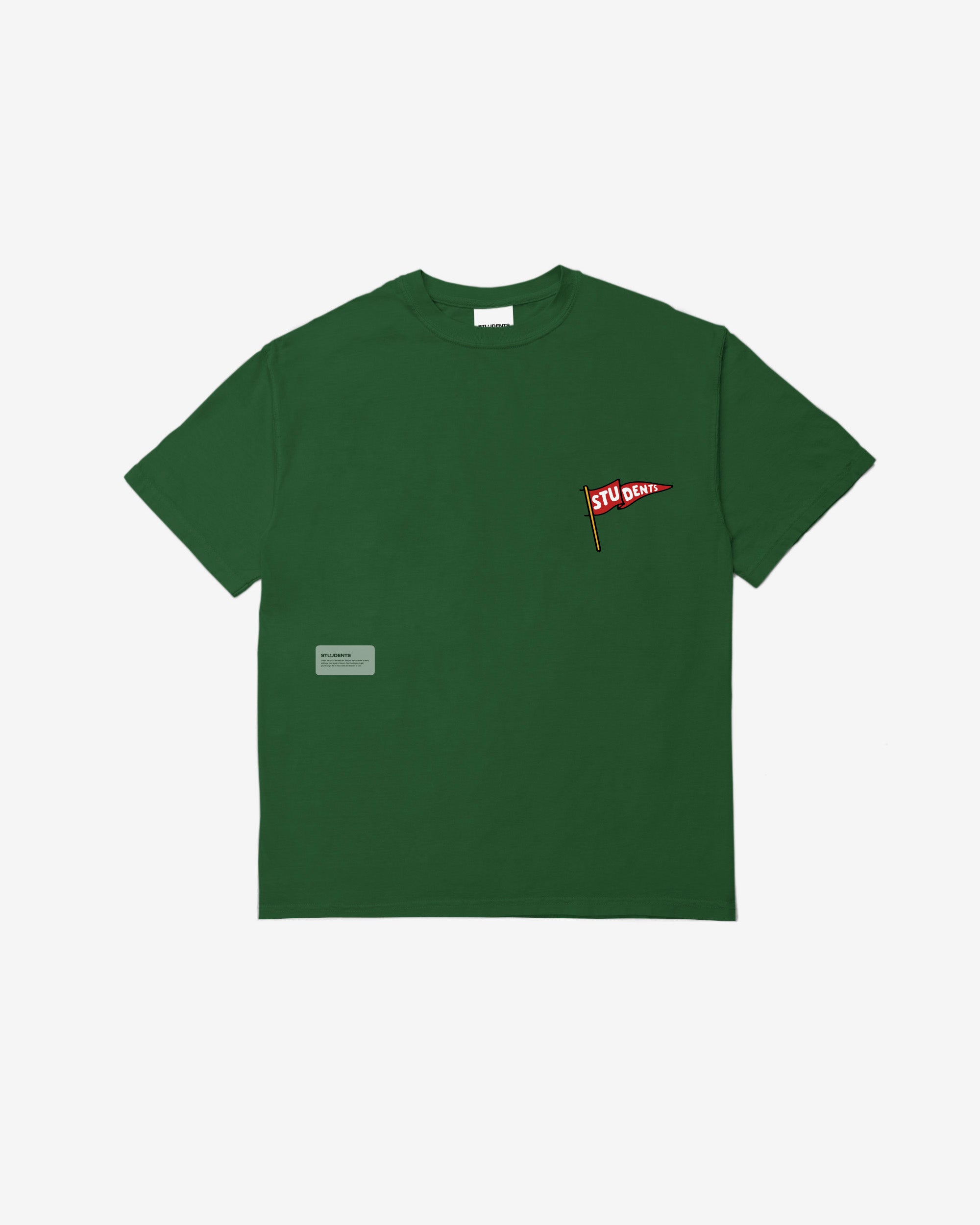 Attendance S/S T-shirt - Students Golf