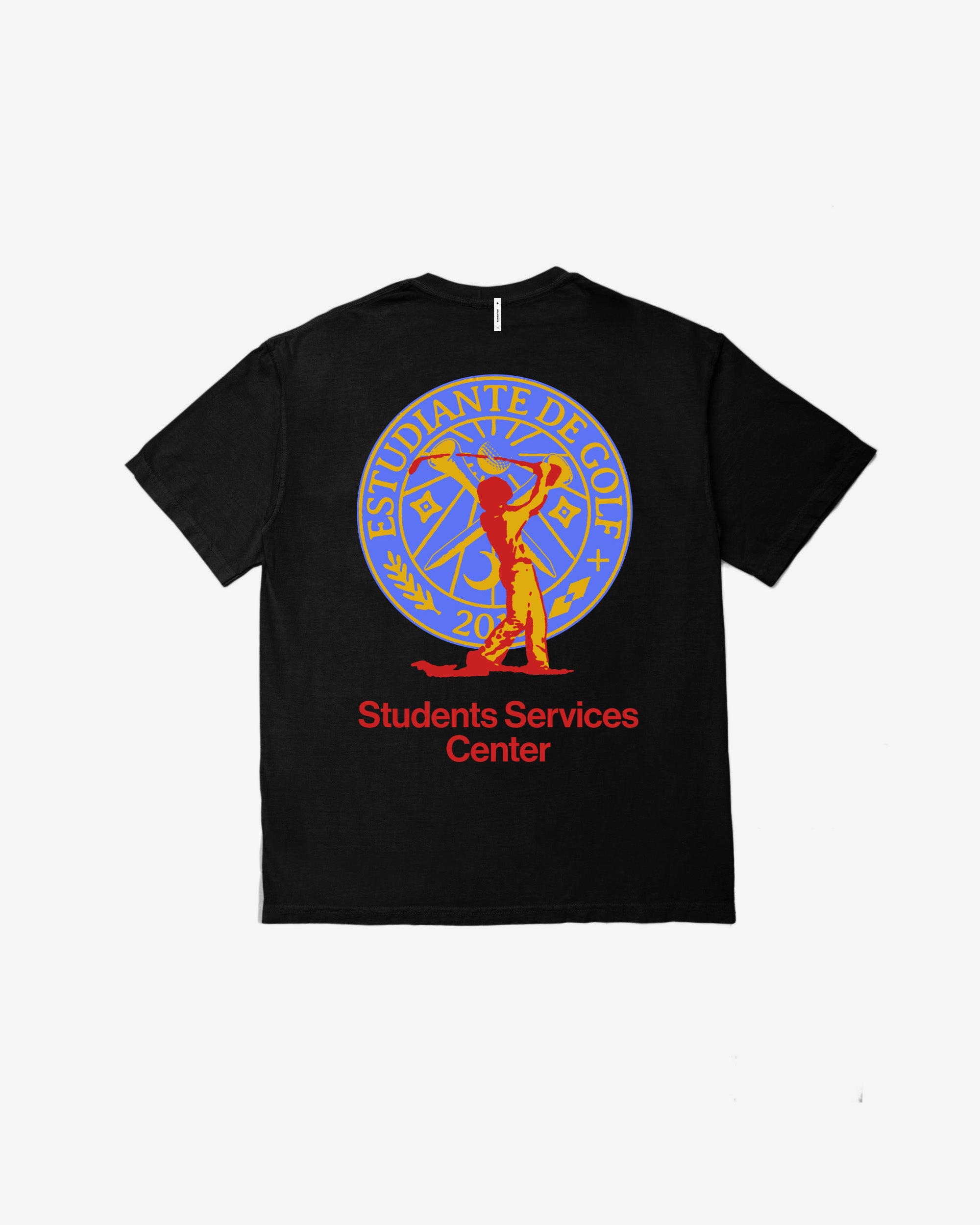 SSC S/S T-shirt - Students Golf
