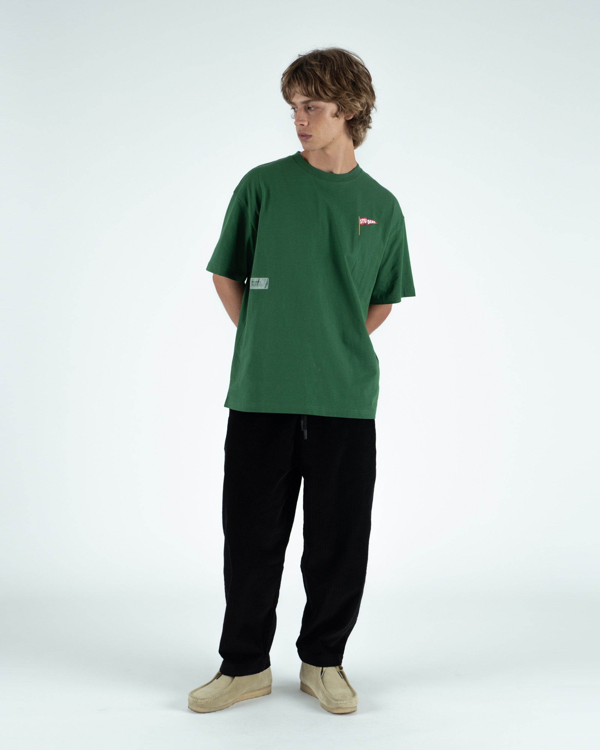 Attendance S/S T-shirt - Students Golf