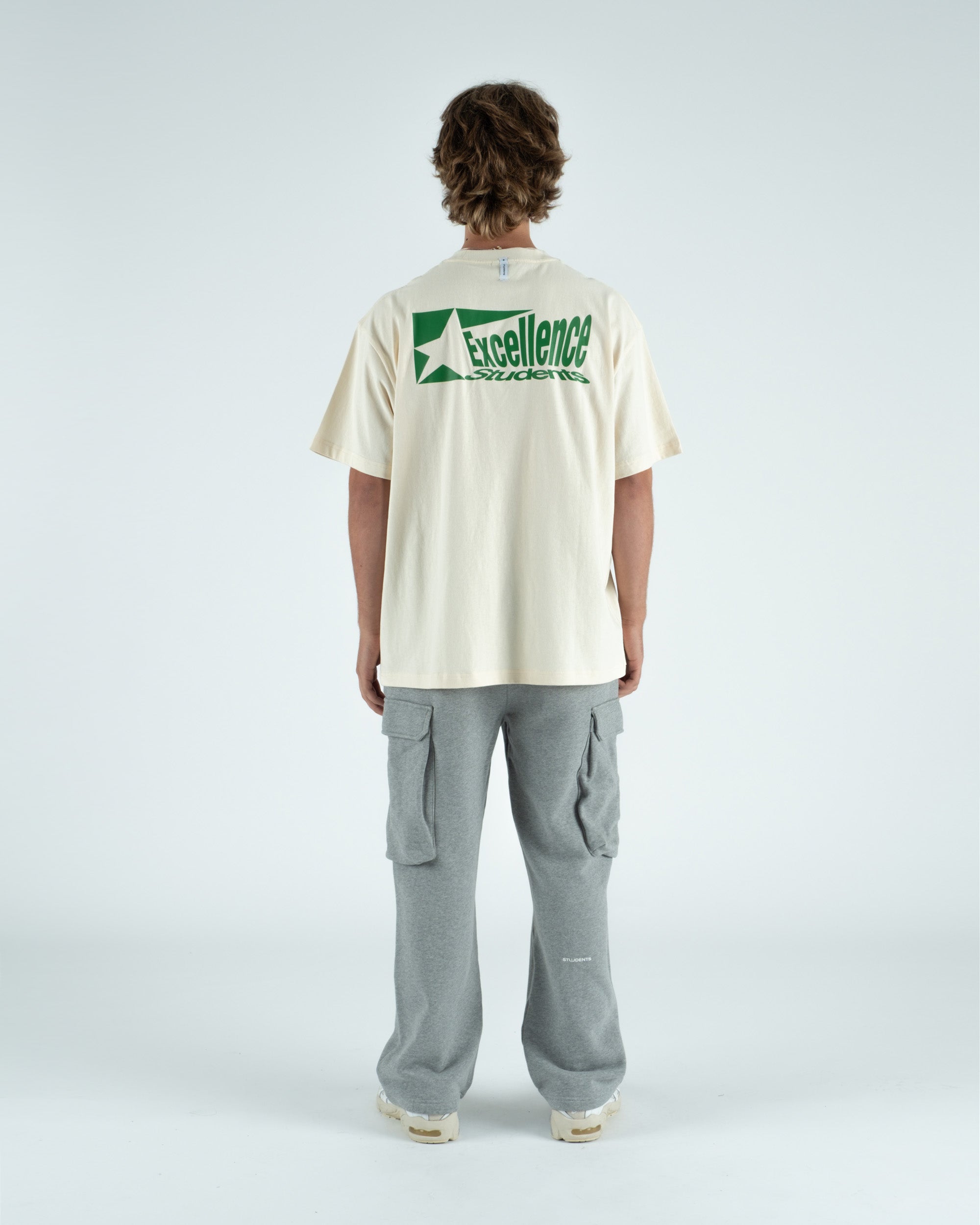 Excellence S/S T-shirt - Students Golf