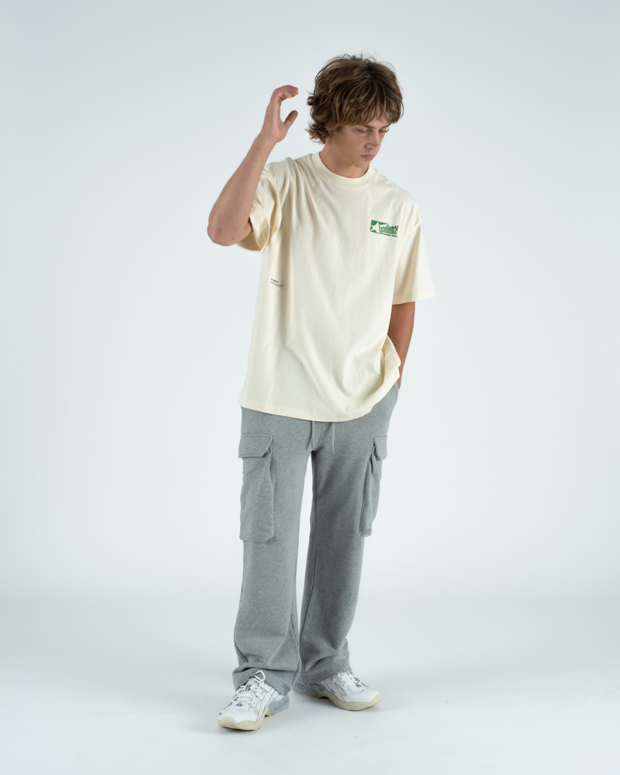 Excellence S/S T-shirt - Students Golf