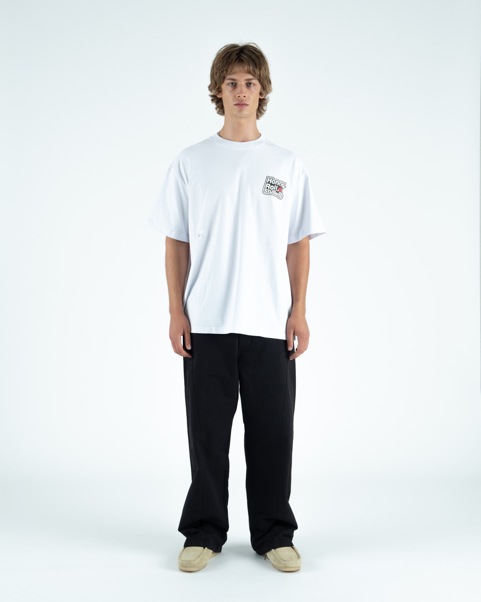 Honor Roll Students S/S T-shirt - Students Golf