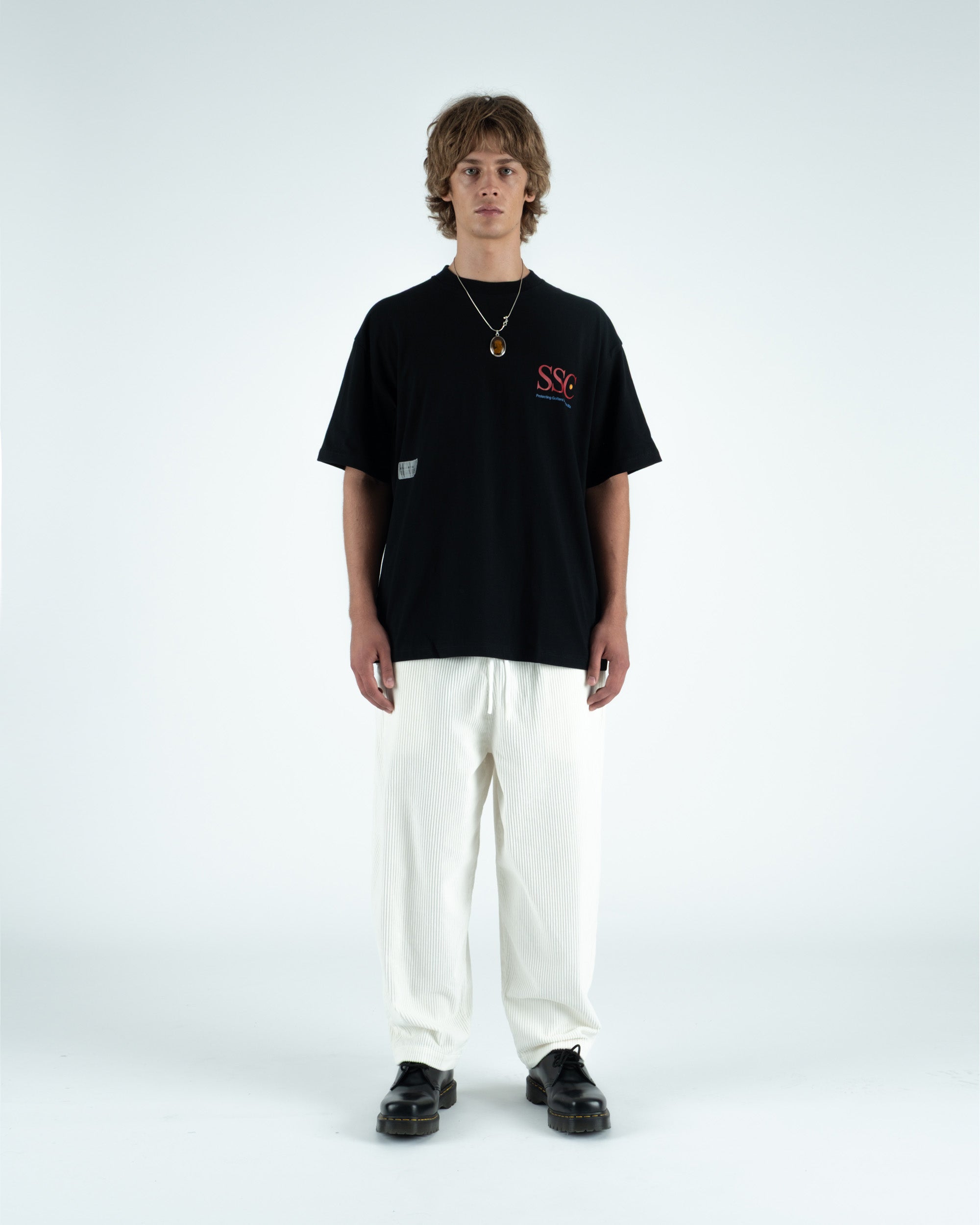 SSC S/S T-shirt - Students Golf