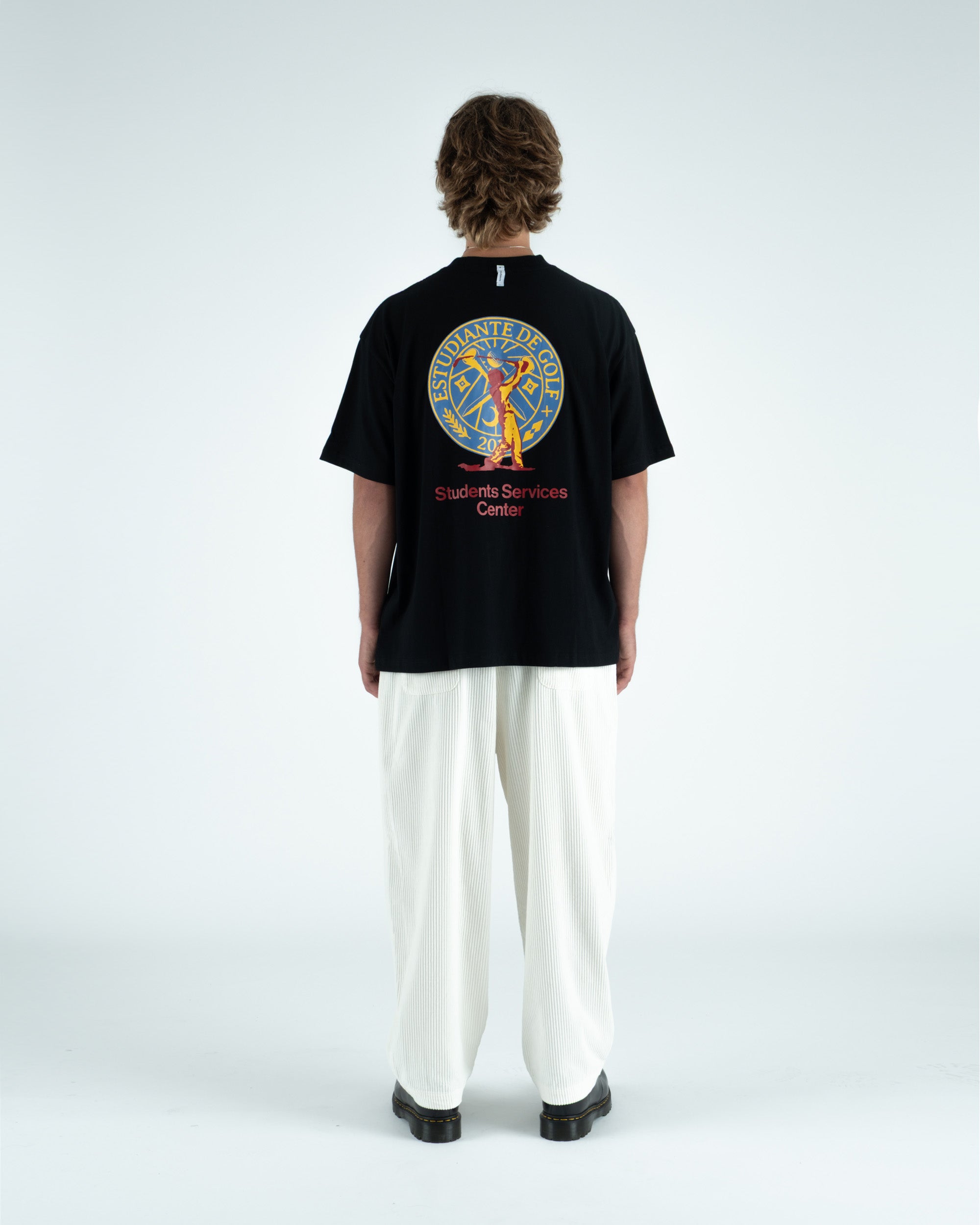 SSC S/S T-shirt - Students Golf