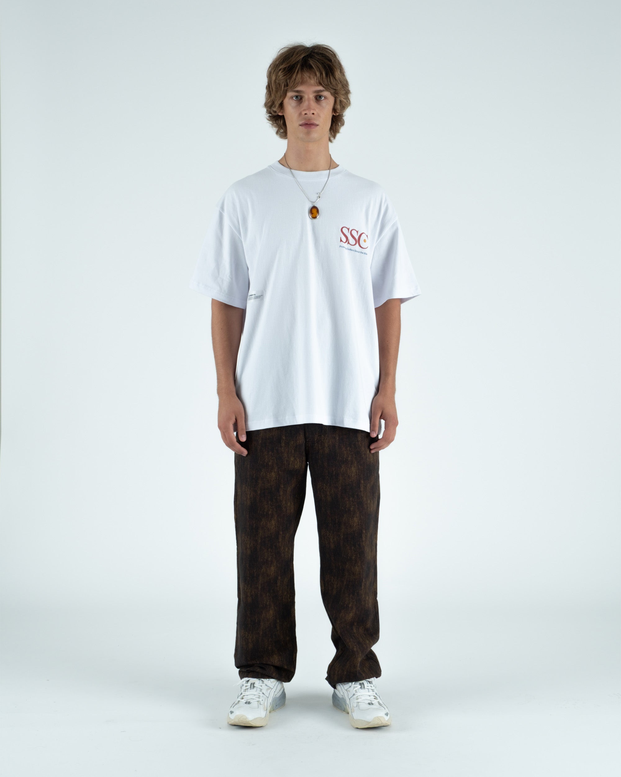 SSC S/S T-shirt - Students Golf