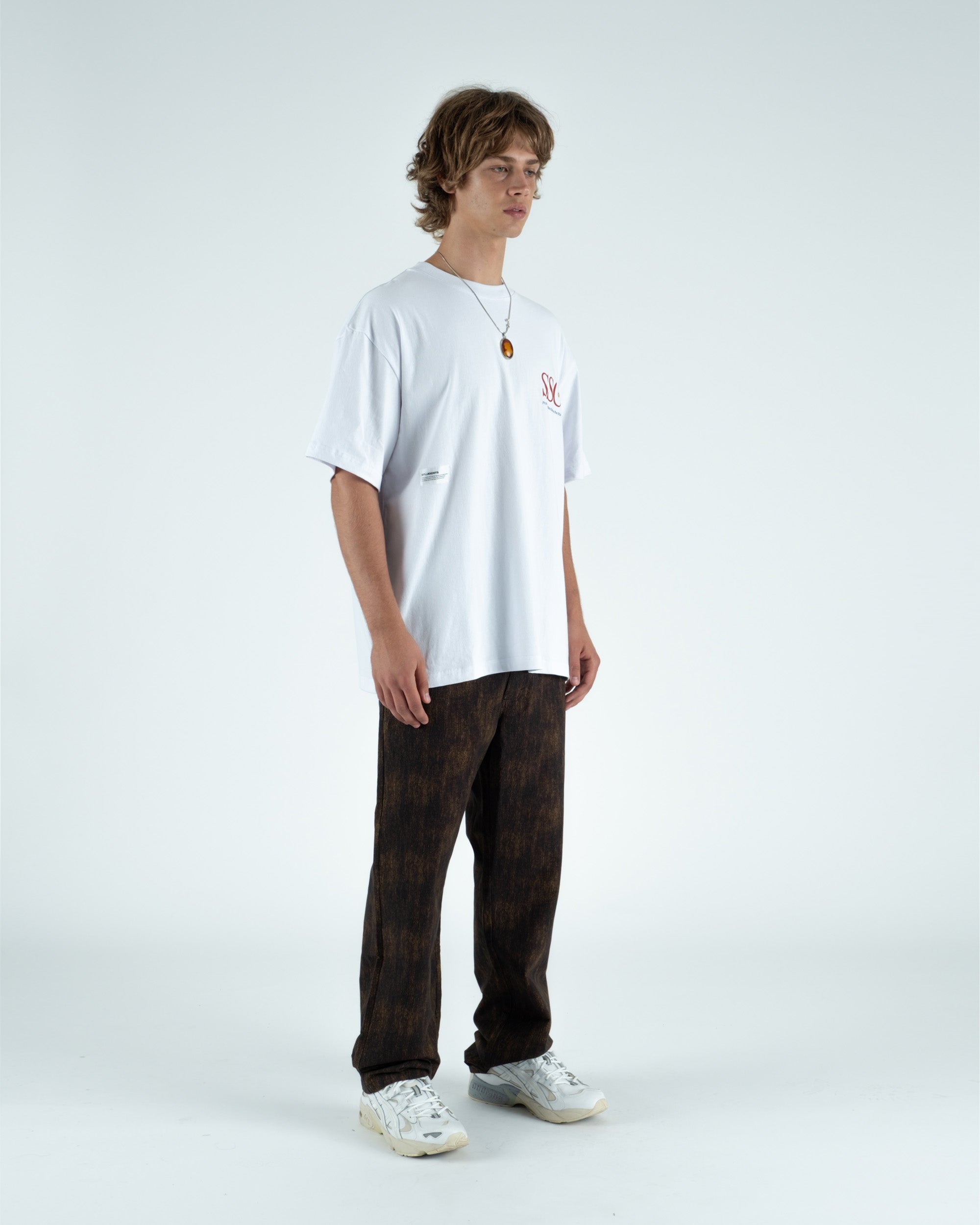 SSC S/S T-shirt - Students Golf