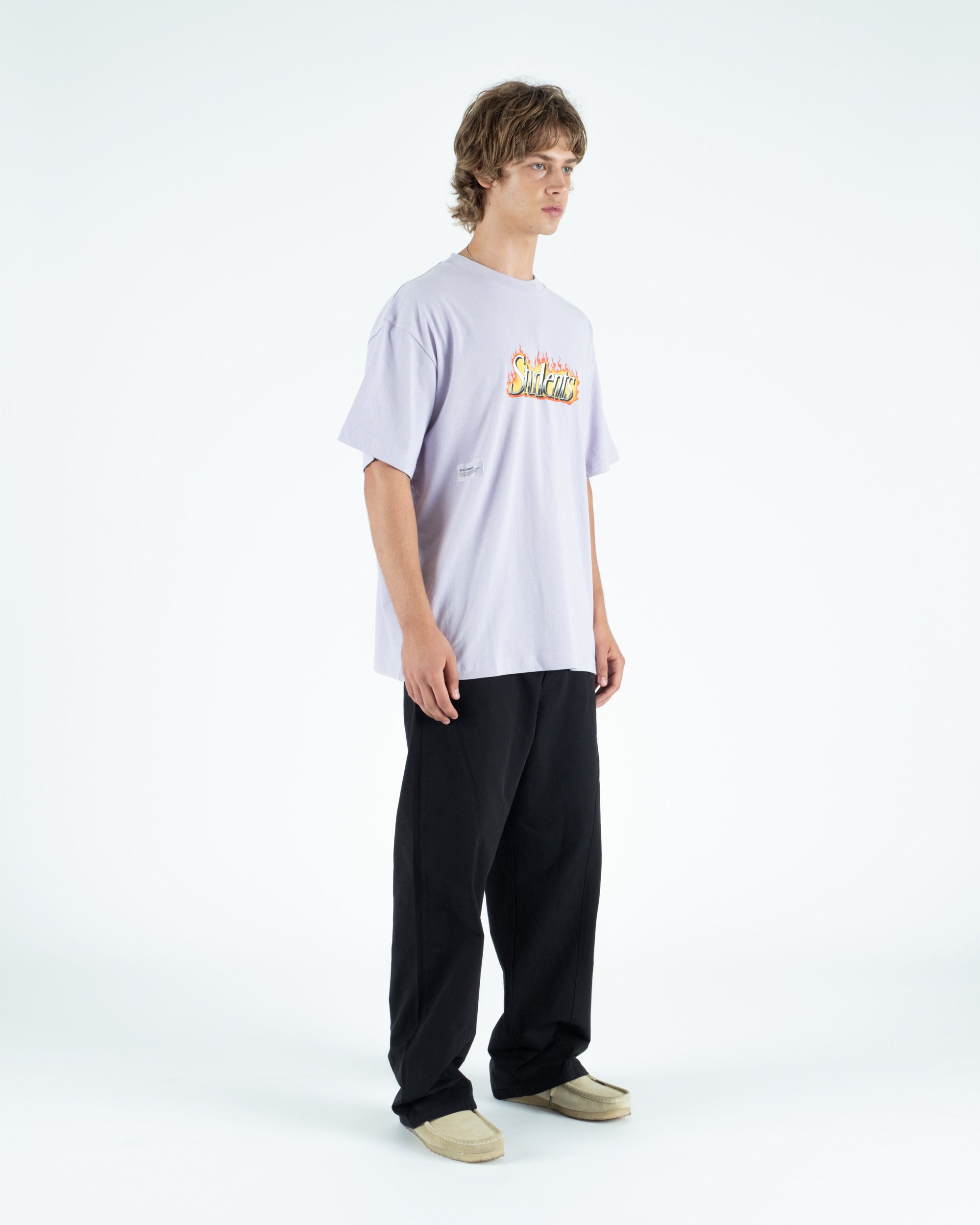 Too Late S/S T-shirt - Students Golf