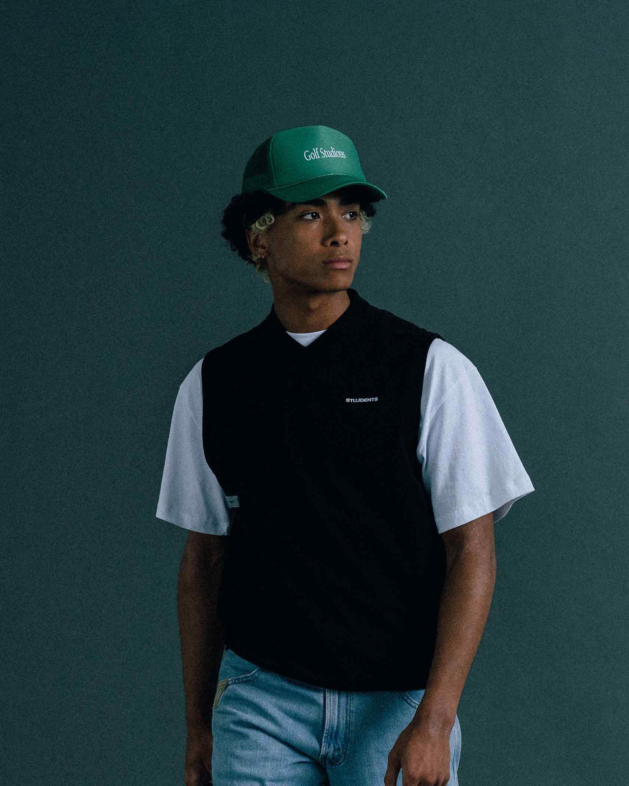 Recess Nylon Vest - Students Golf