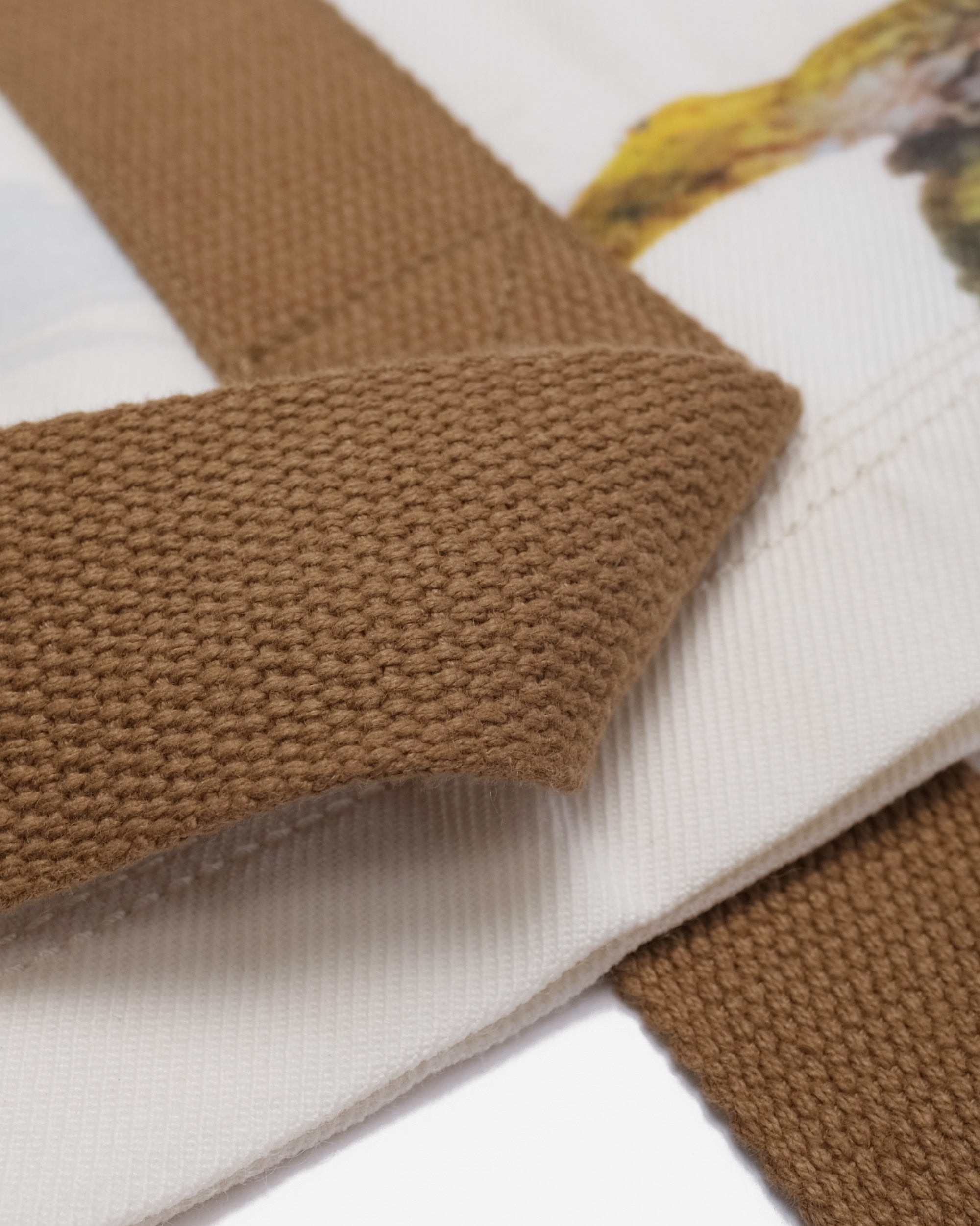 Students Golf - Bird Studies Tote Bag