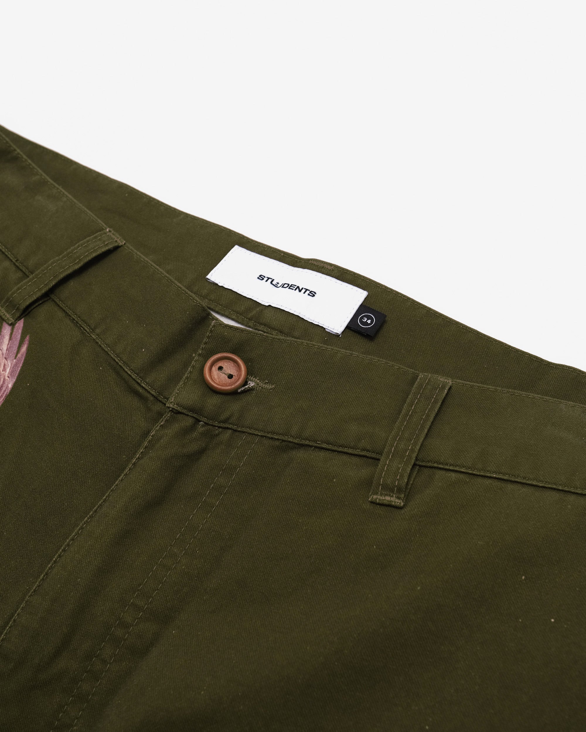 Students Golf - Daybreak Pants