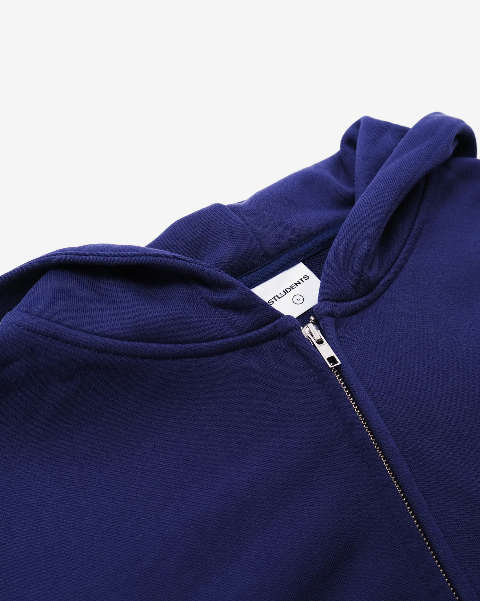 Students Golf - Qualifications Fleece Zip Hoodie