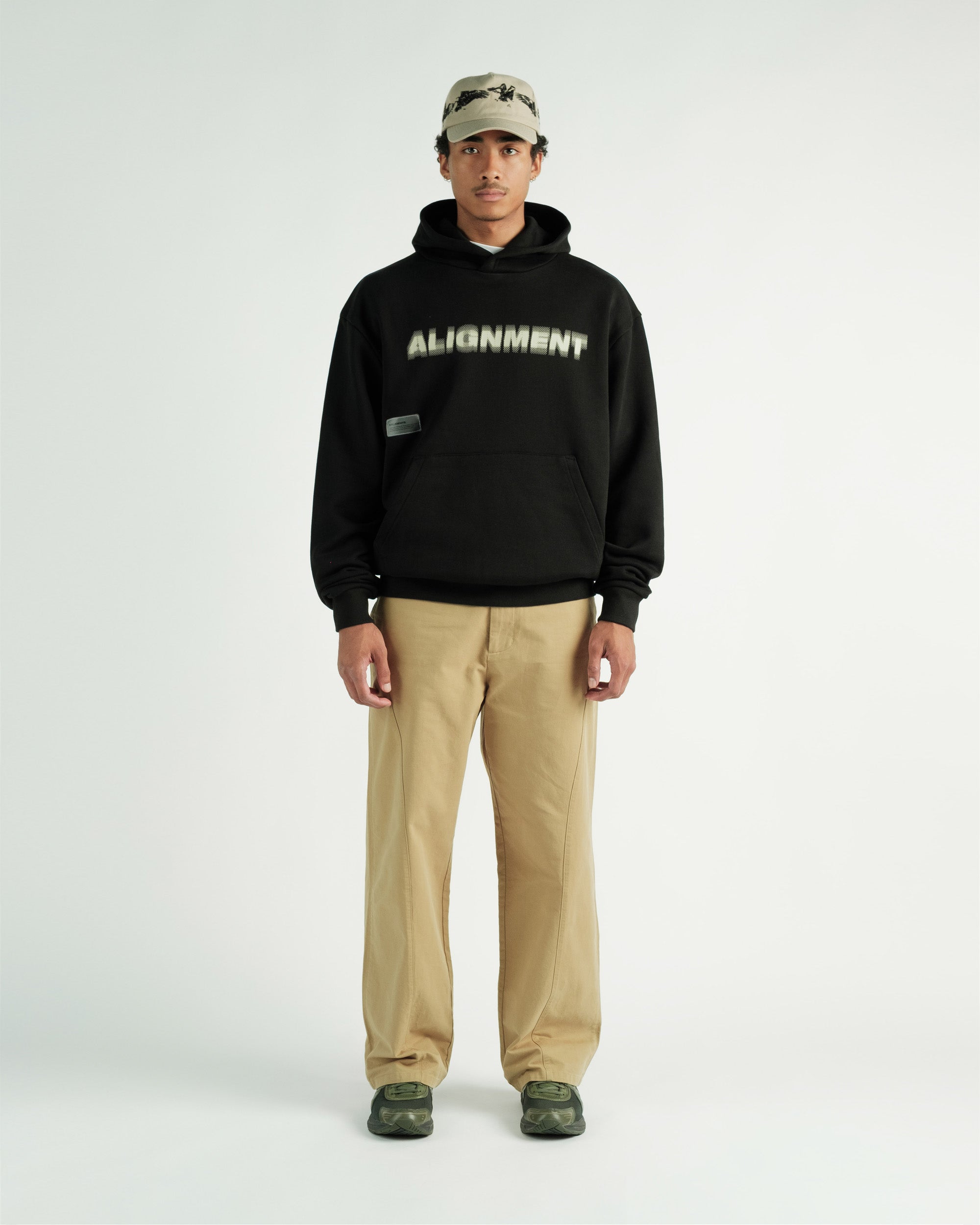 Students Golf - Alignment Fleece Pullover Hoodie