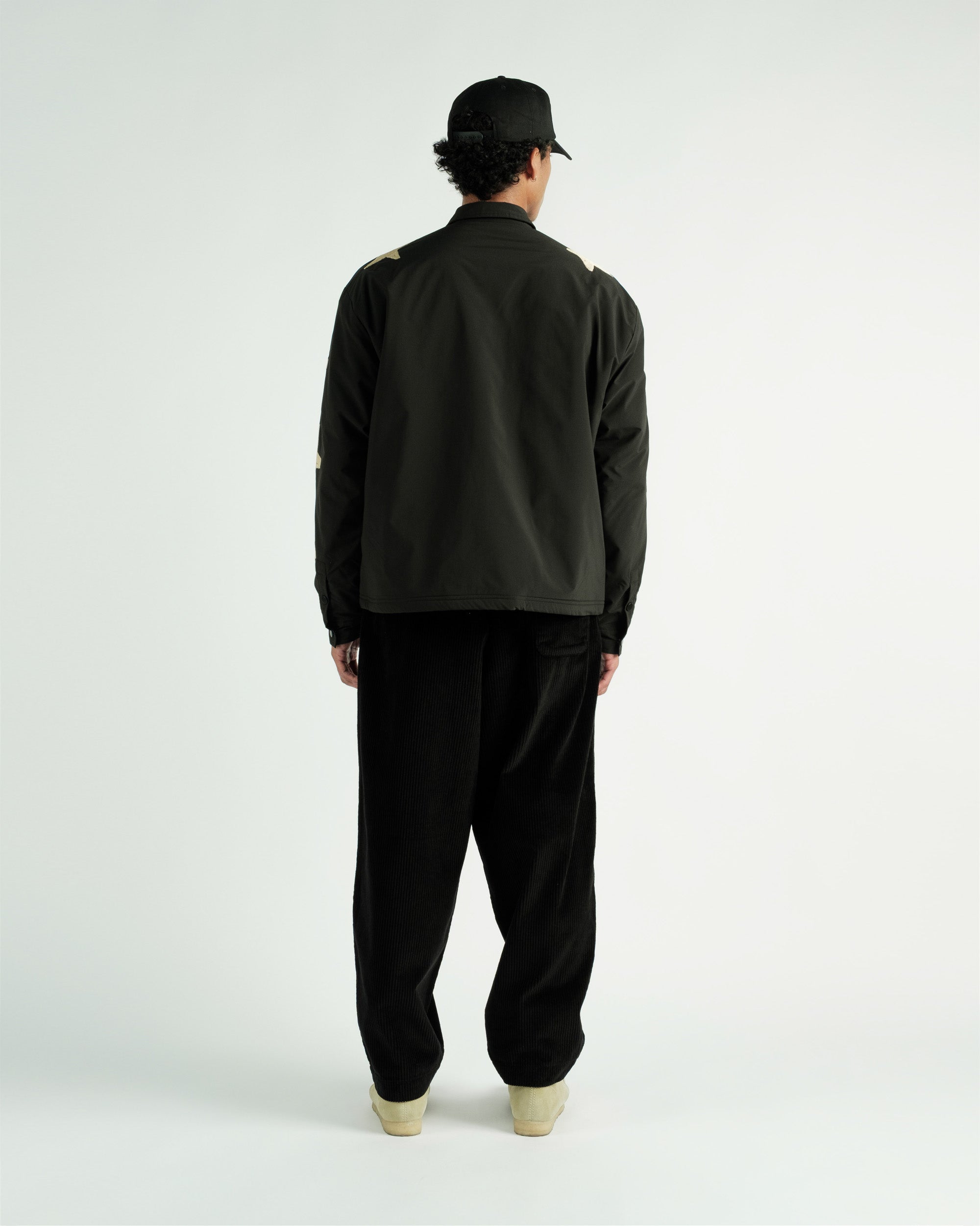 Students Golf - Cascade Canvas Jacket