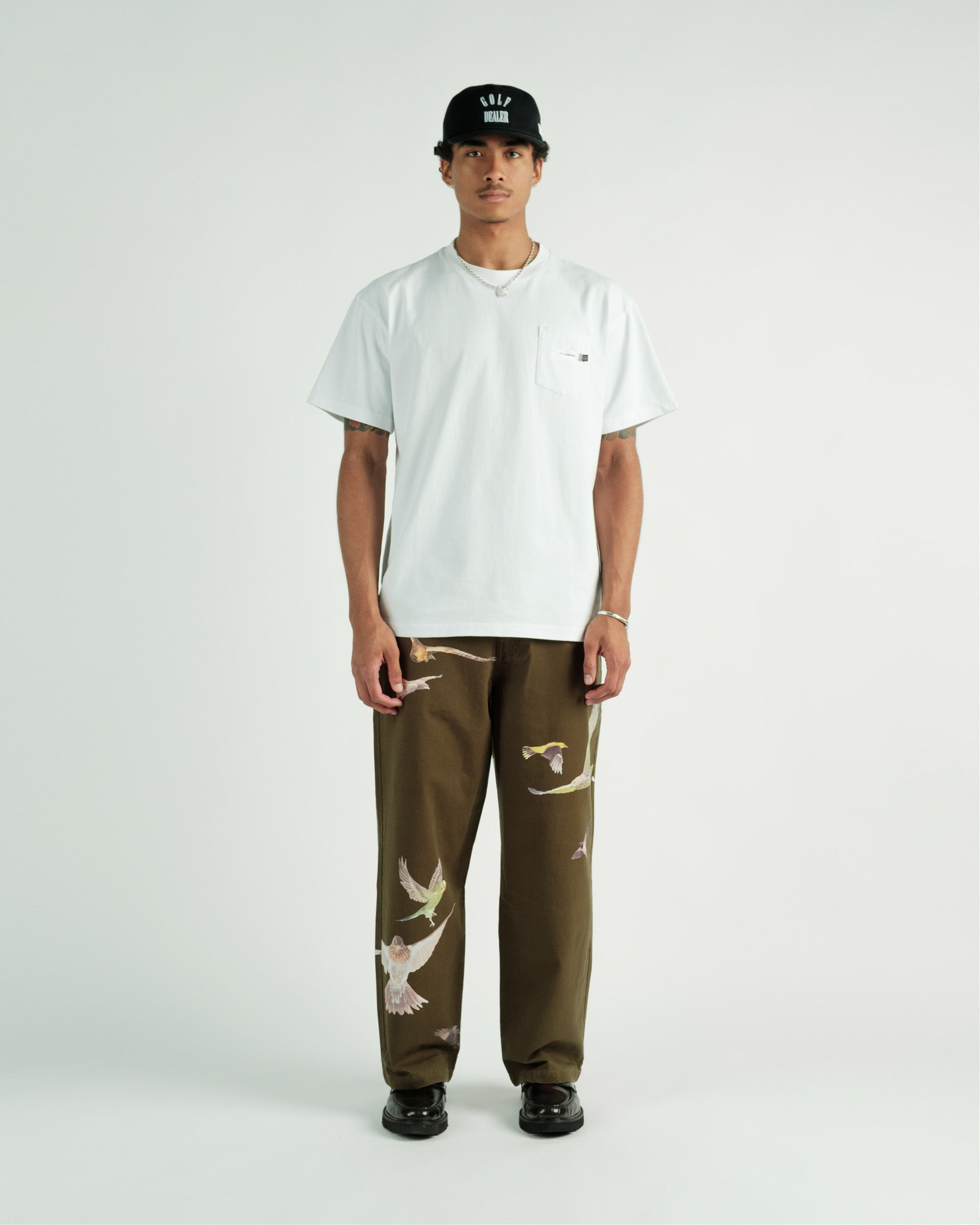 Students Golf - Daybreak Pants