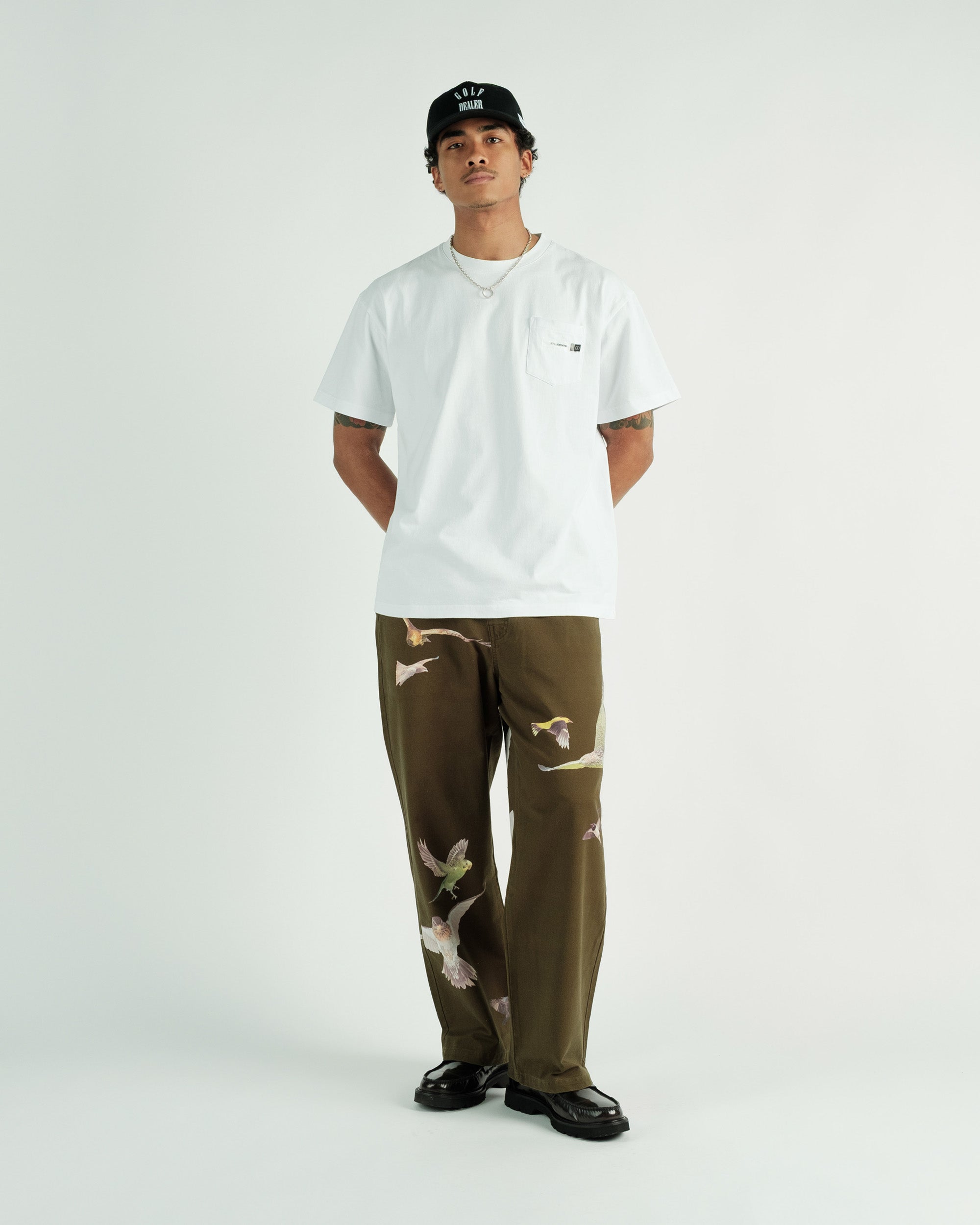 Students Golf - Daybreak Pants