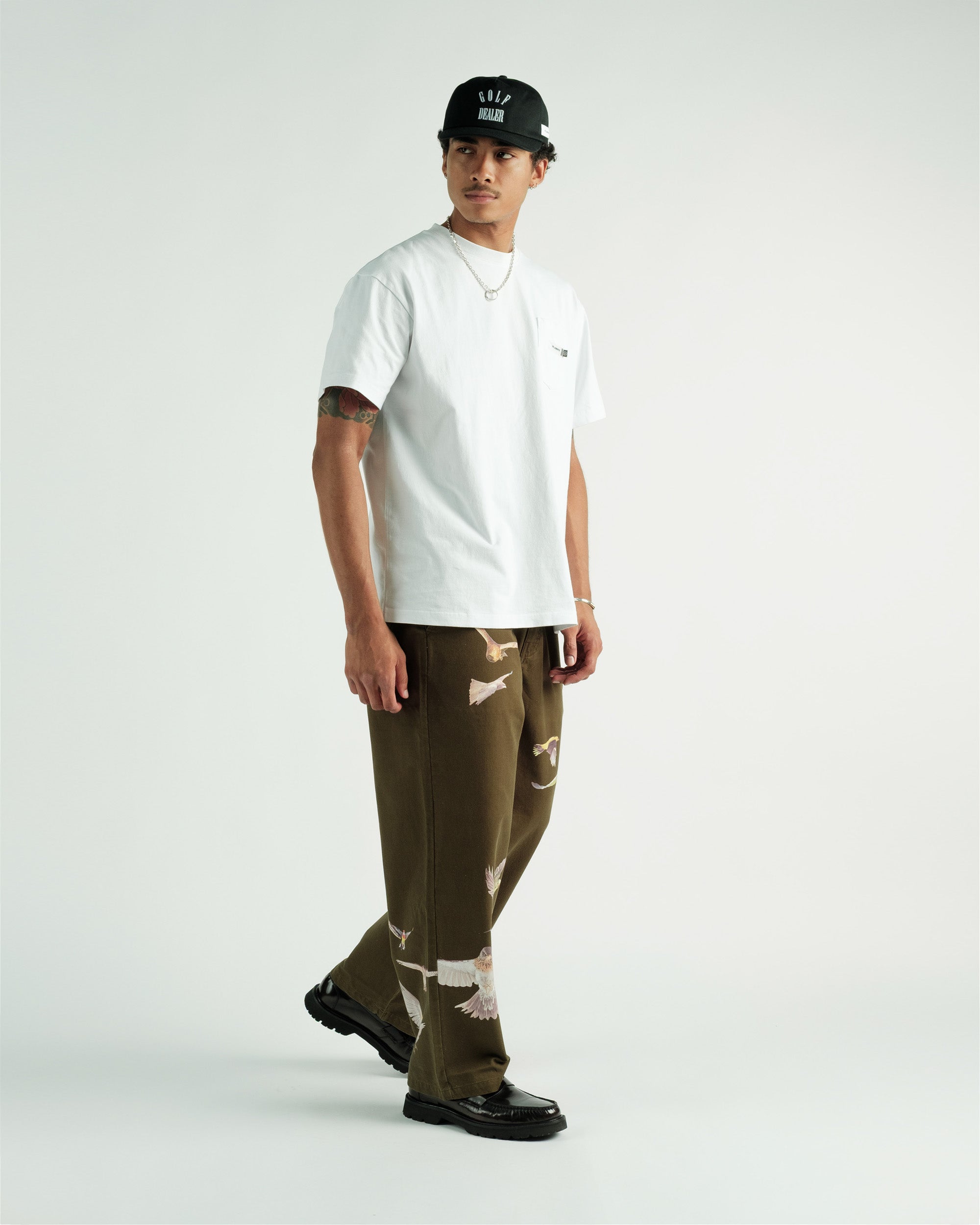 Students Golf - Daybreak Pants