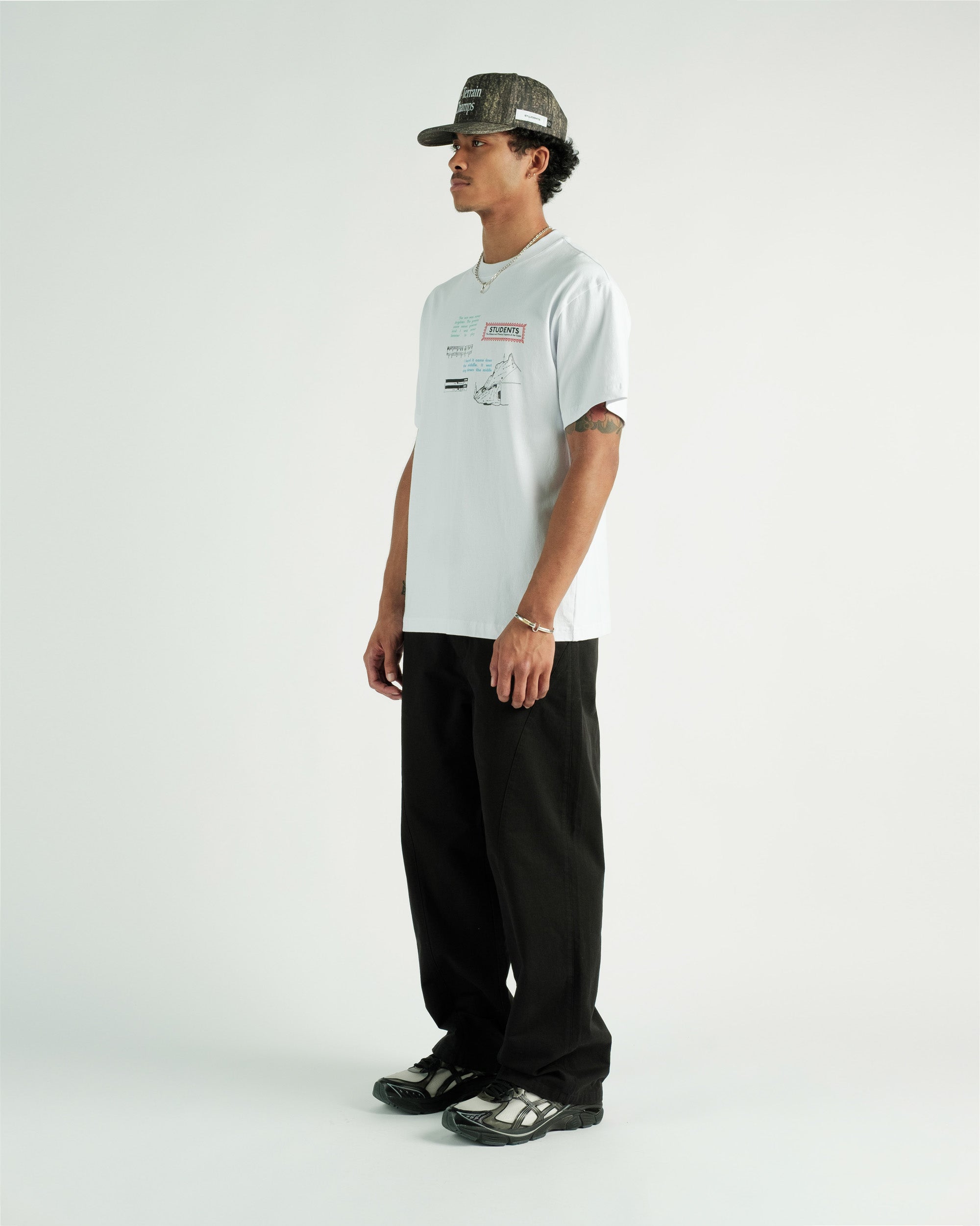 Students Golf - Golf Theory S/S T-shirt