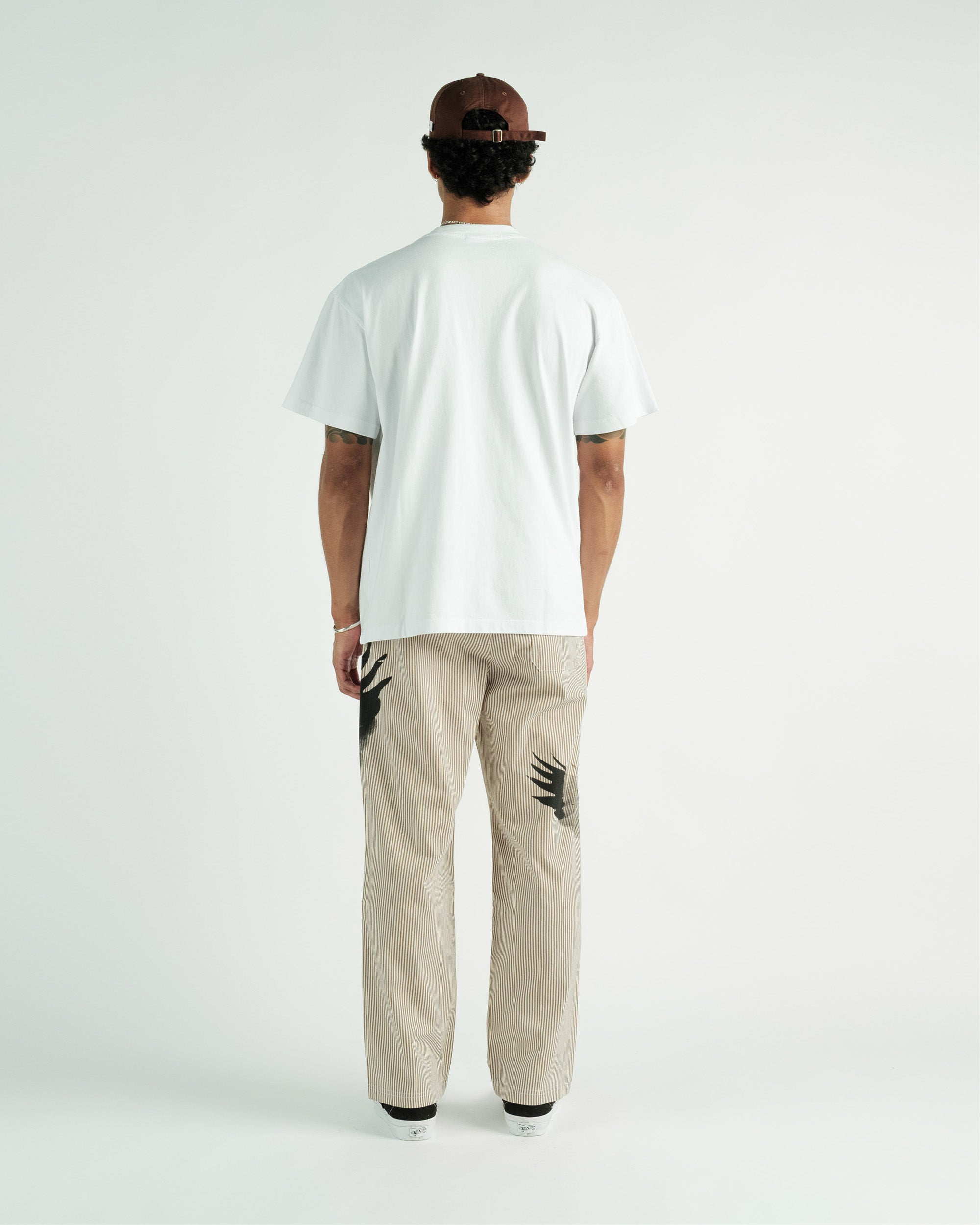Students Golf - Hurricane Stripe Track Pants
