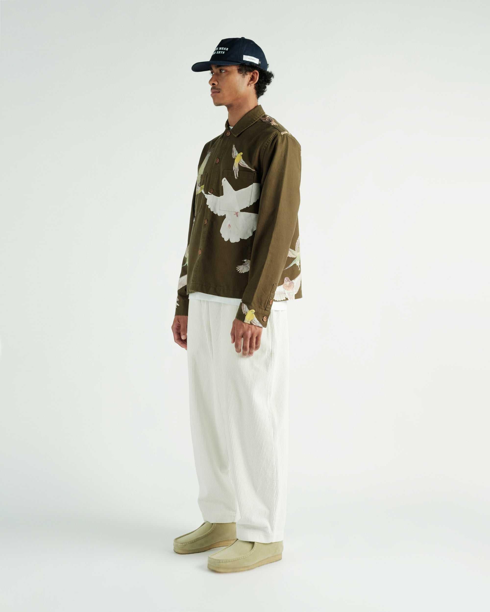 Students Golf - Windmill Chore Jacket