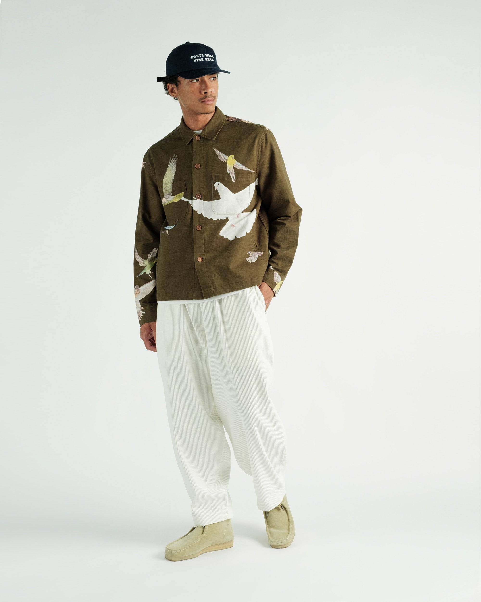 Students Golf - Windmill Chore Jacket