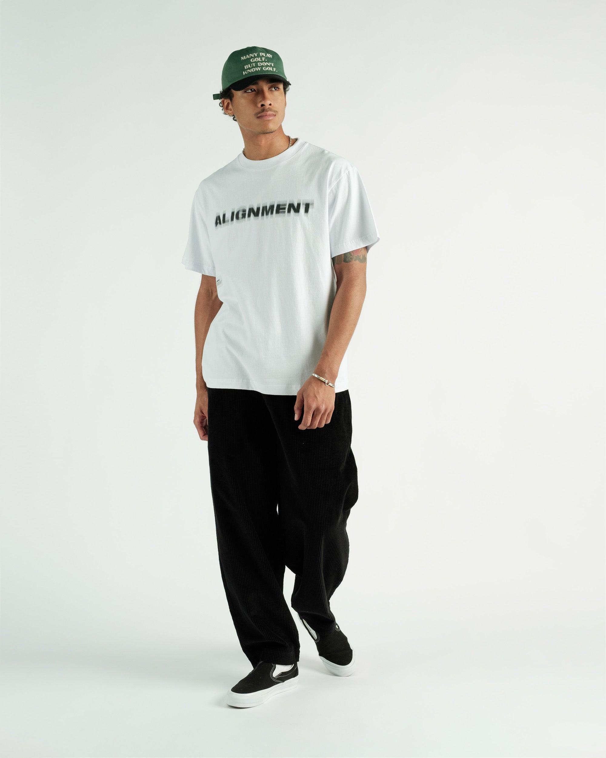 Students Golf - Brea Big Wale Corduroy Pants