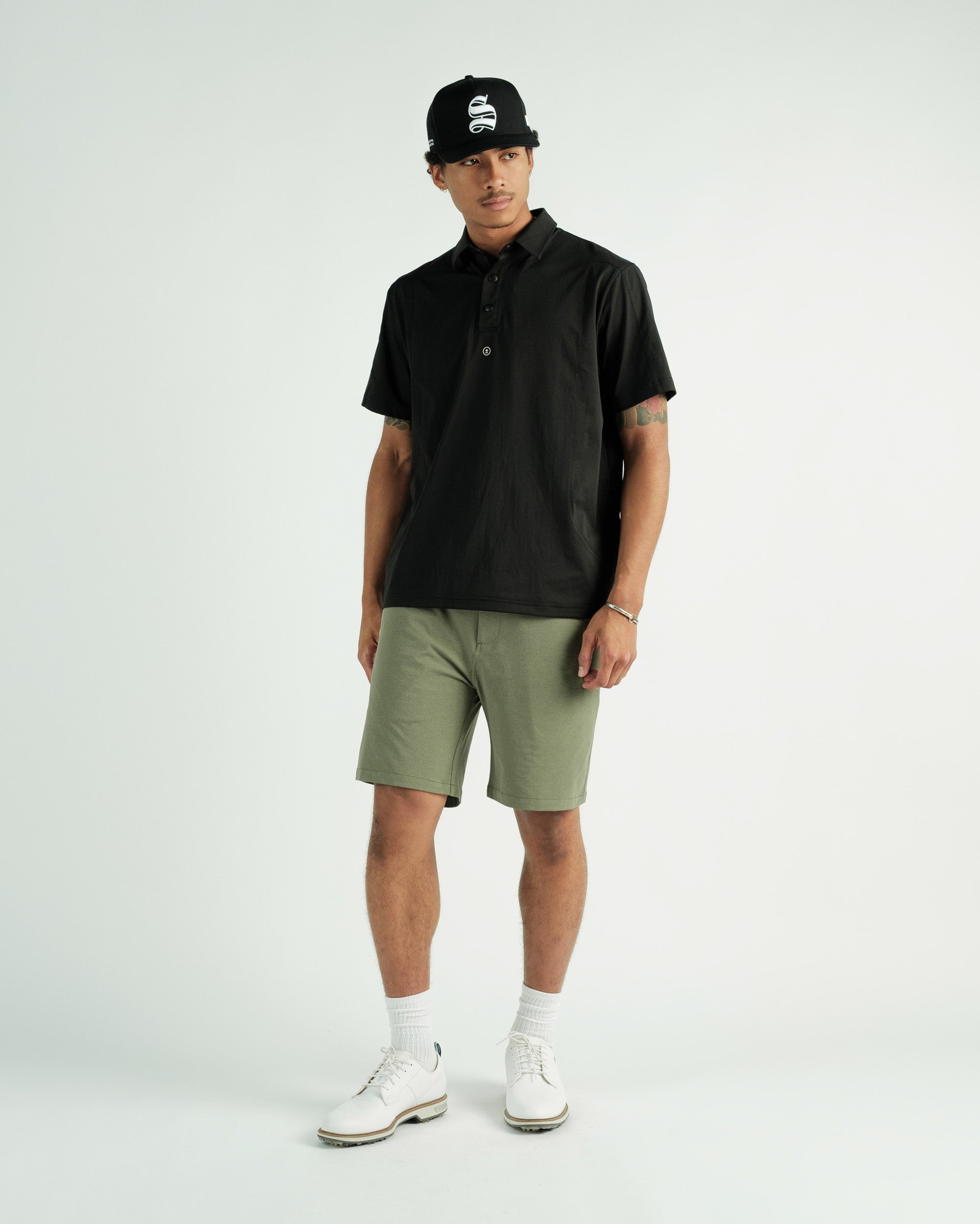 Students Golf - Coordinator S/S Polo