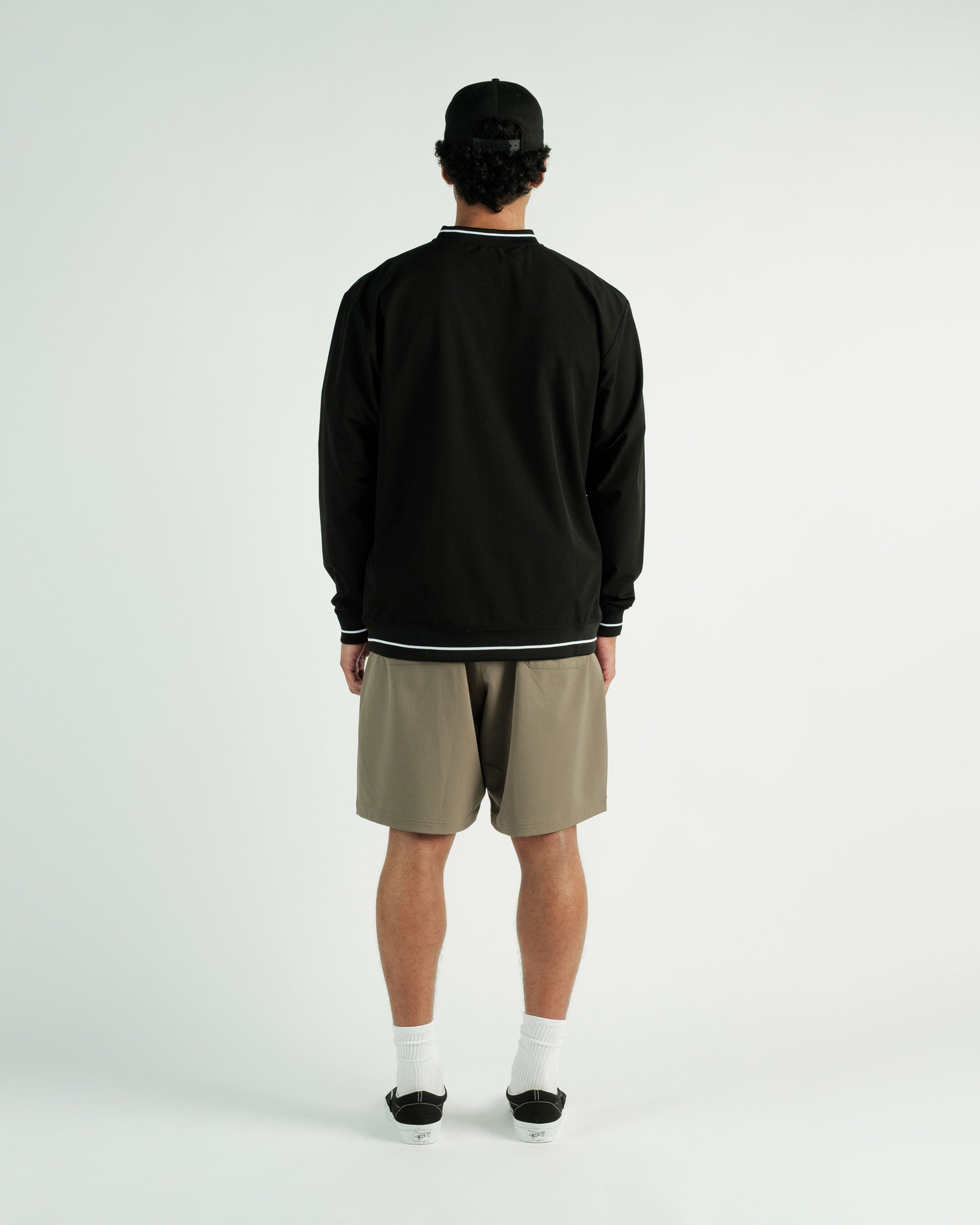 Students Golf - Stratmore Nylon Shell Jacket