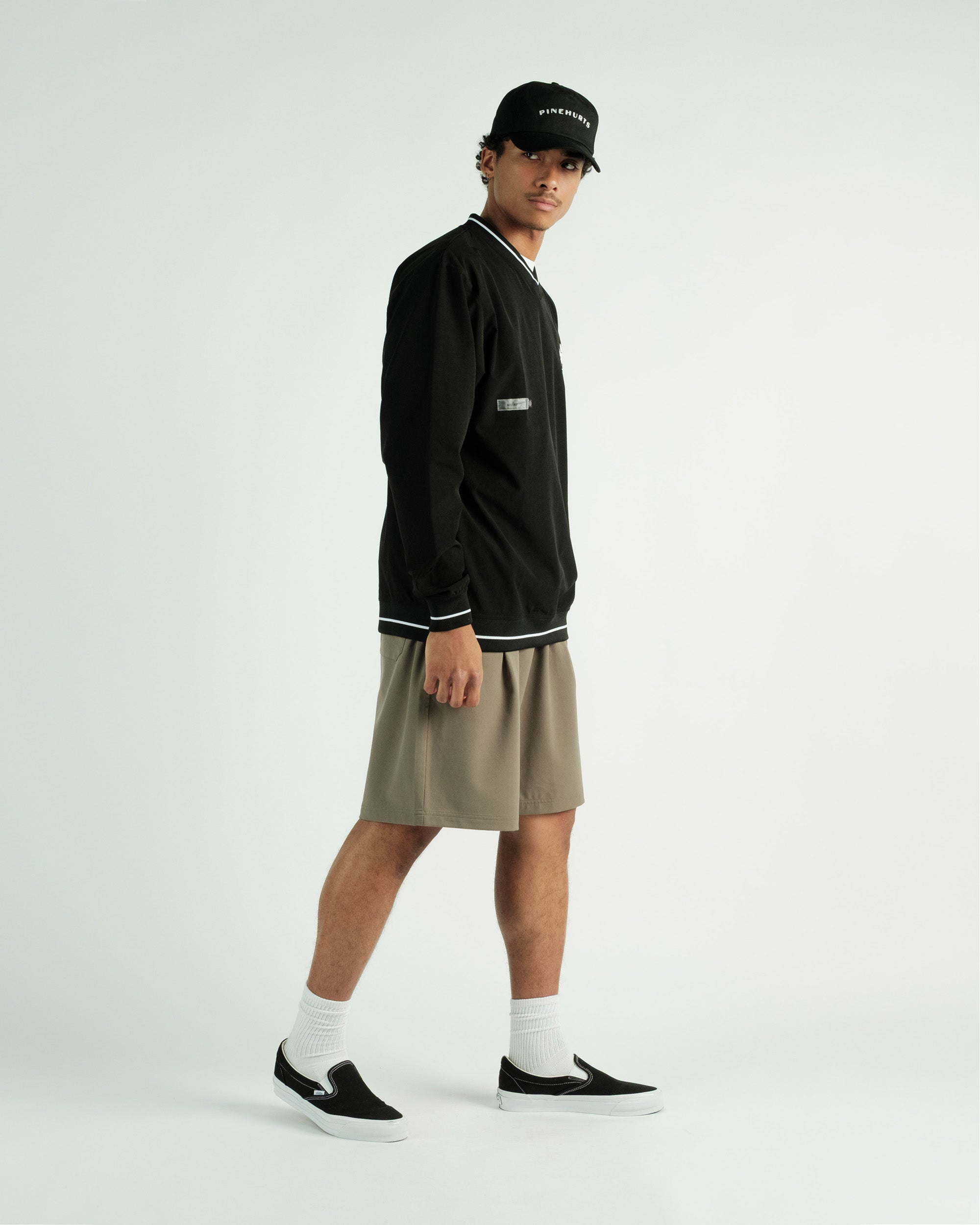 Students Golf - Stratmore Nylon Shell Jacket